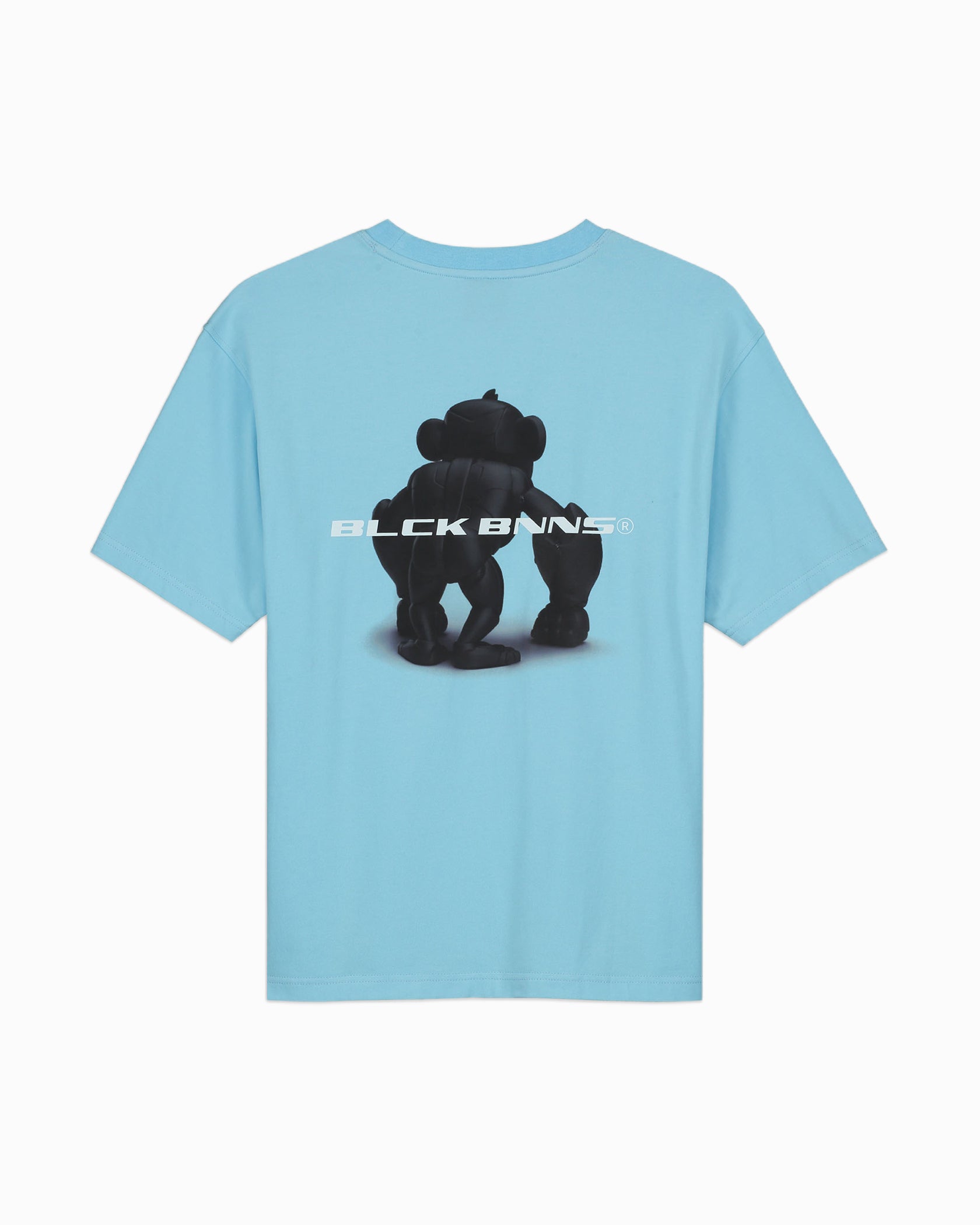 JR. 3D CONVOY CAMISETA | Azul claro