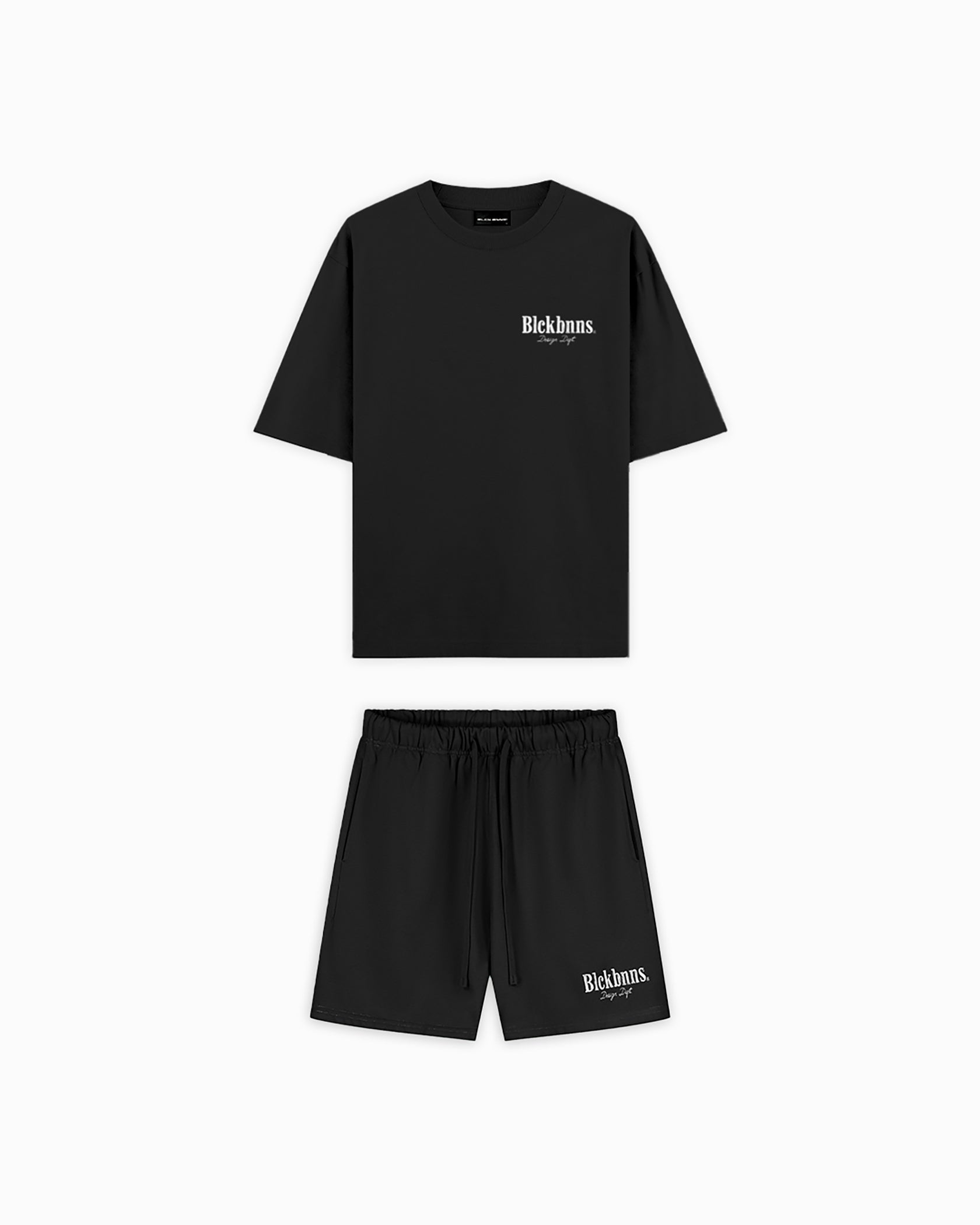 JUEGO DE CEPILLOS | Negro