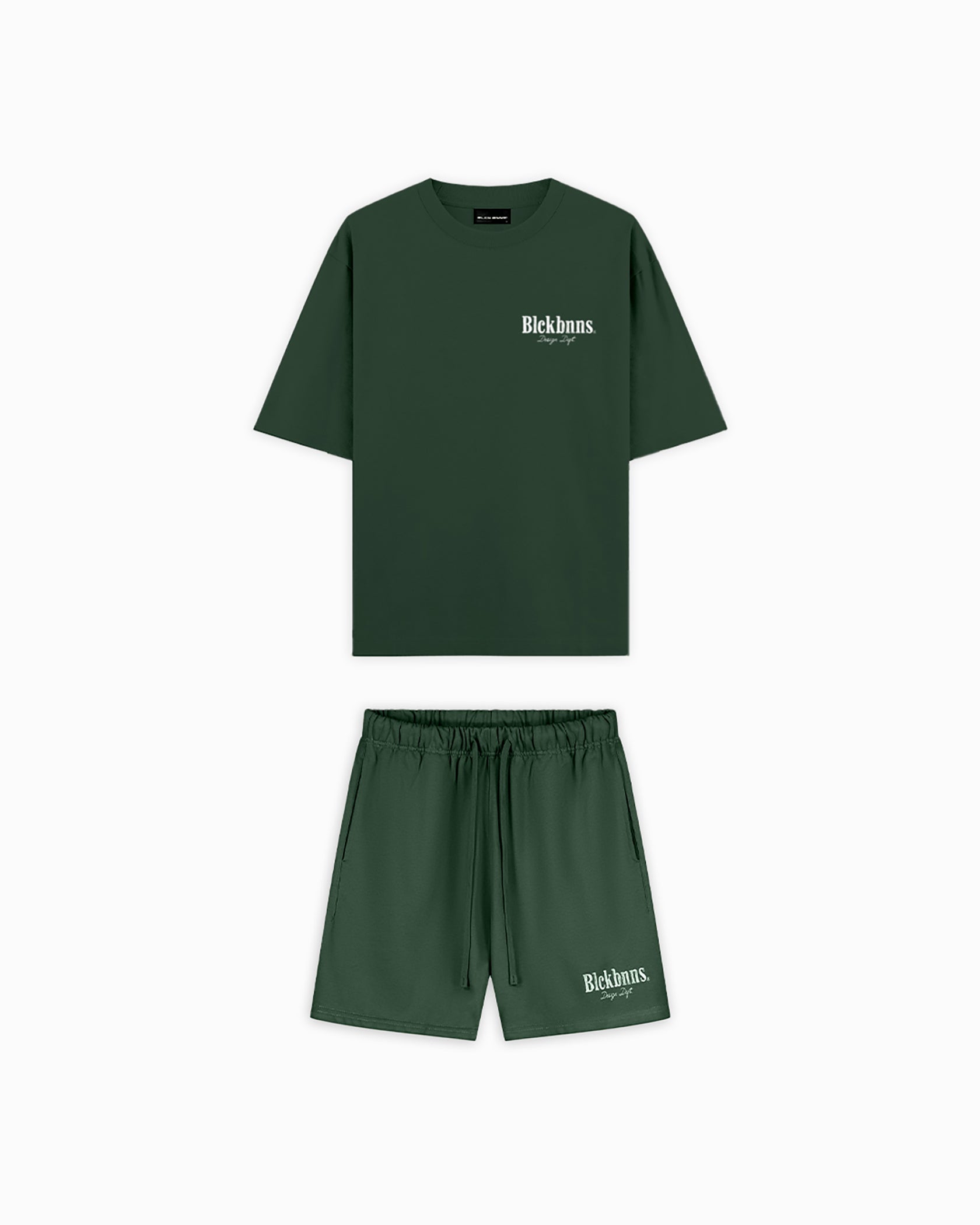 JUEGO DE CEPILLOS | Verde