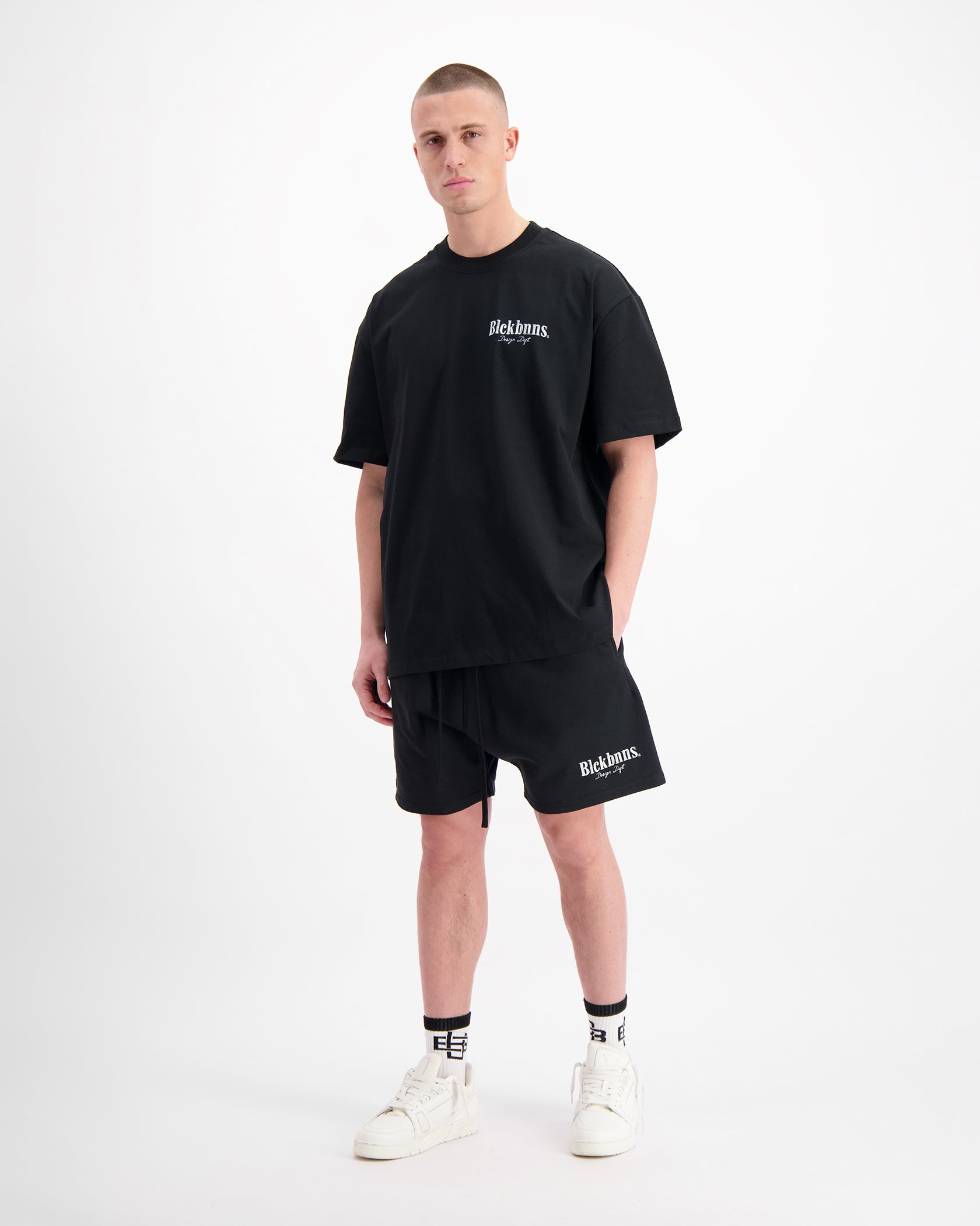 JUEGO DE CEPILLOS | Negro