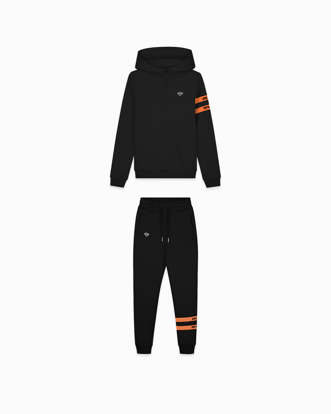 KIDS LIMIT TRACKSUIT | Negro