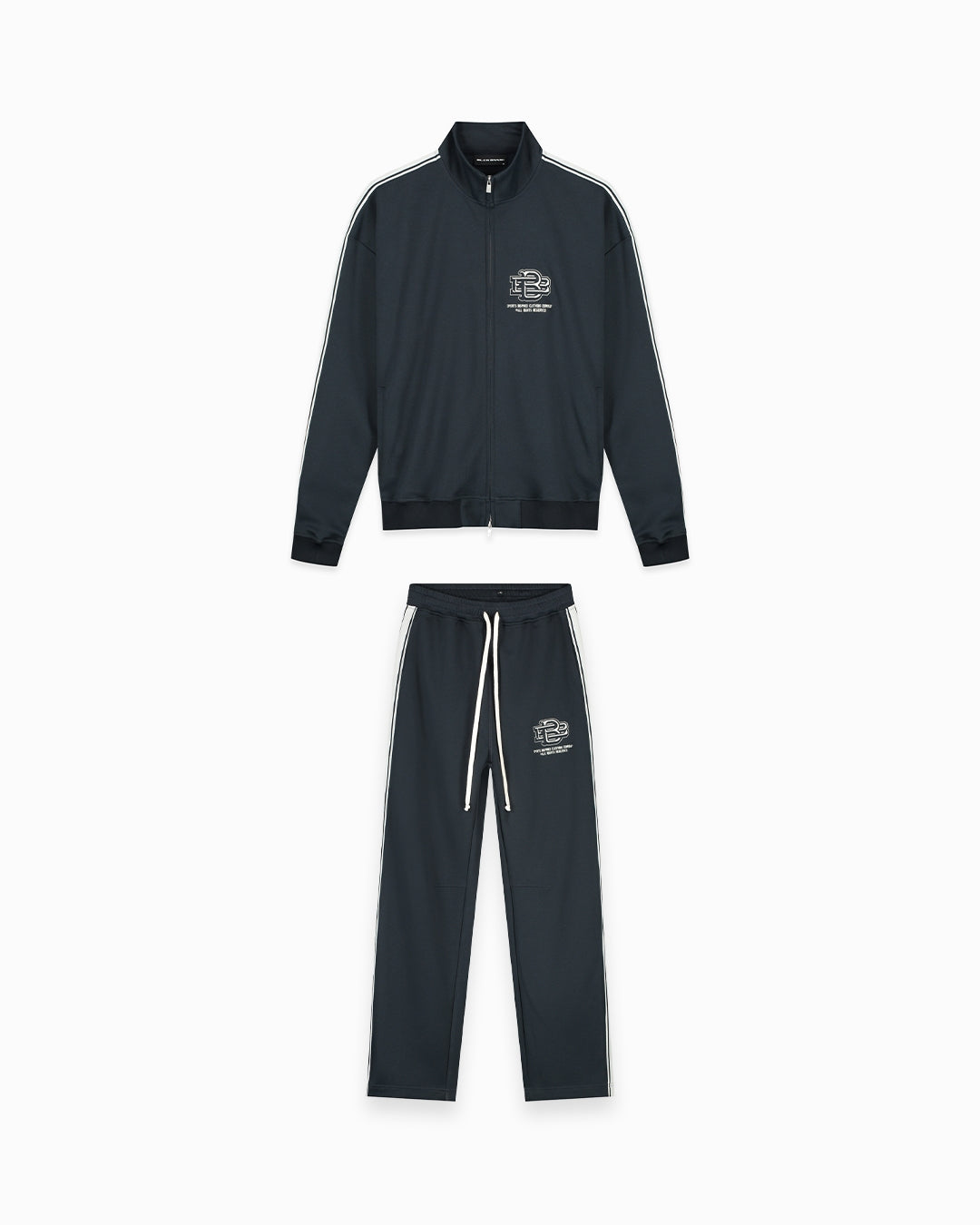 MONOGRAM TRACKSUIT | azul marino