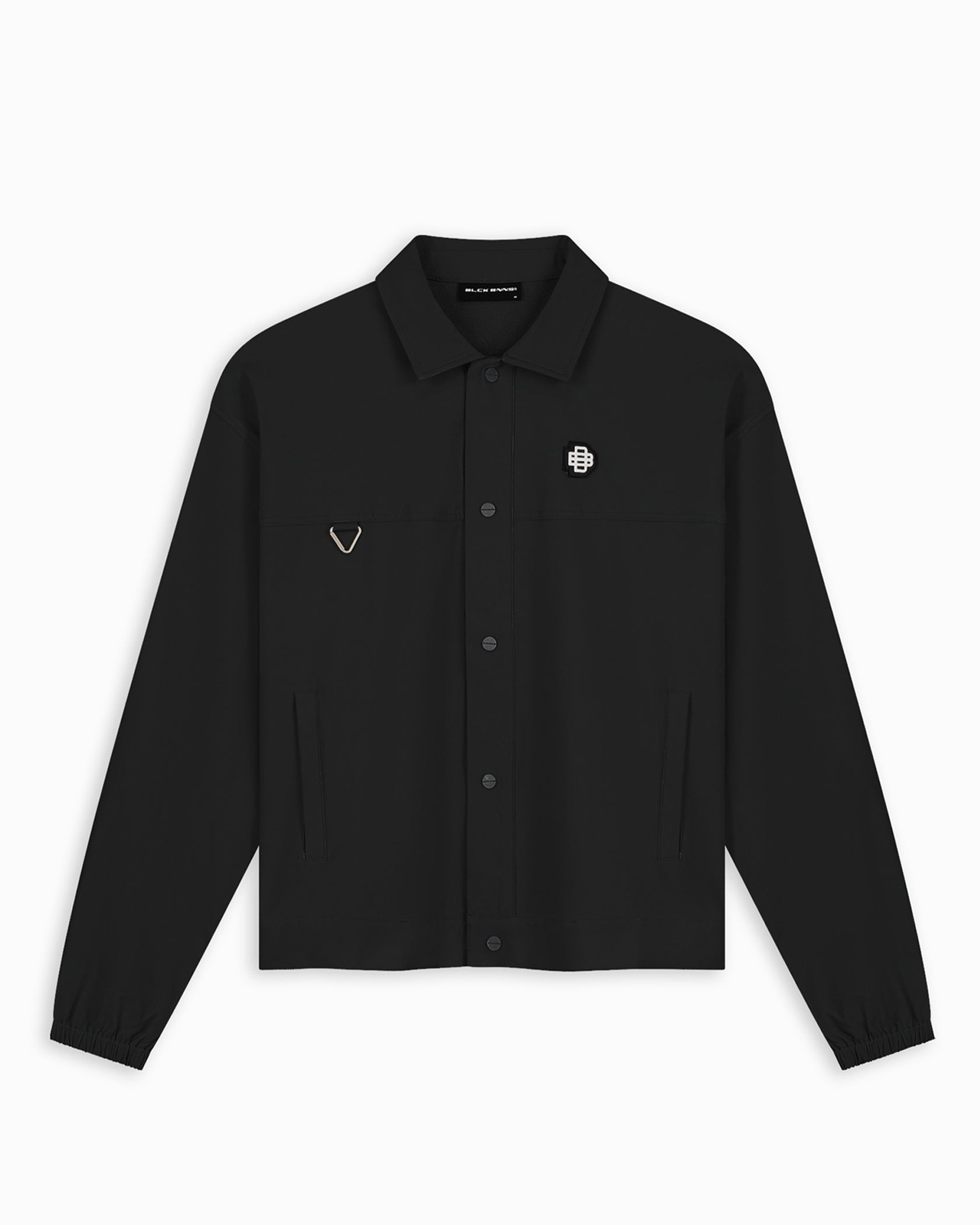 CHAQUETA MONO TECH | Negra