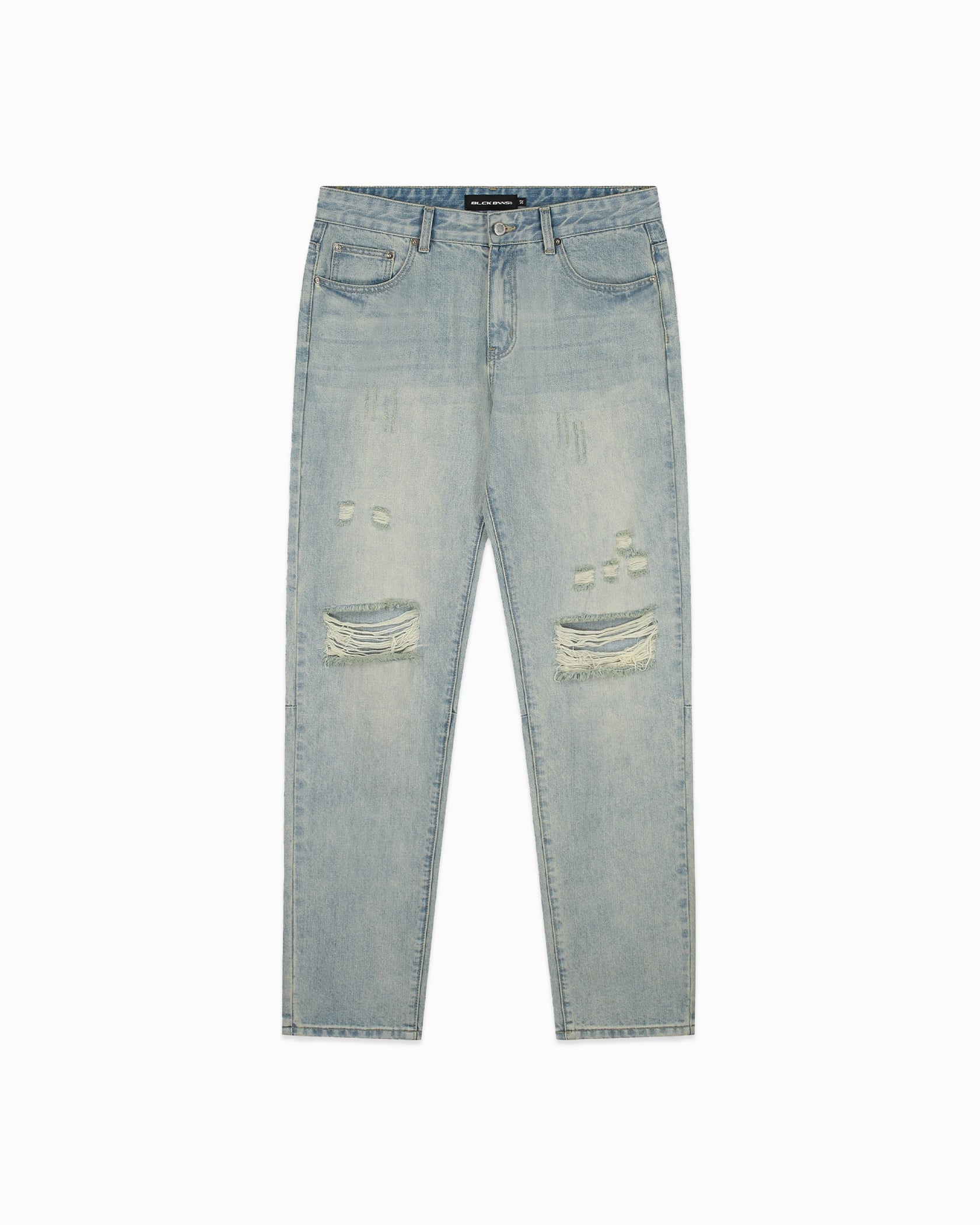 RAZOR DENIM | Azul claro