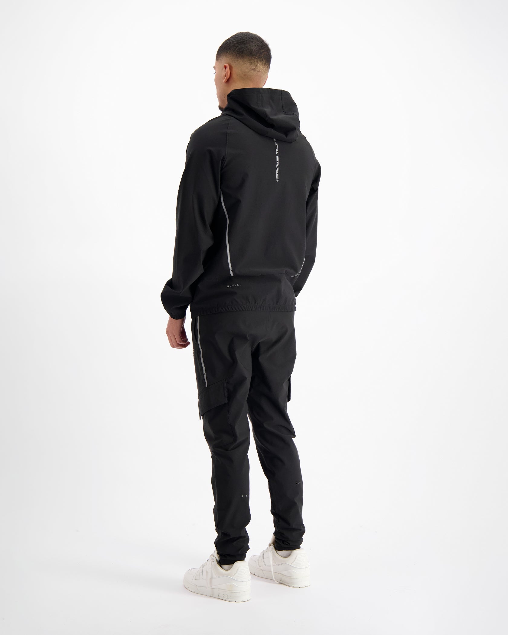 RFLCT 2.0 TRACKSUIT | Negro
