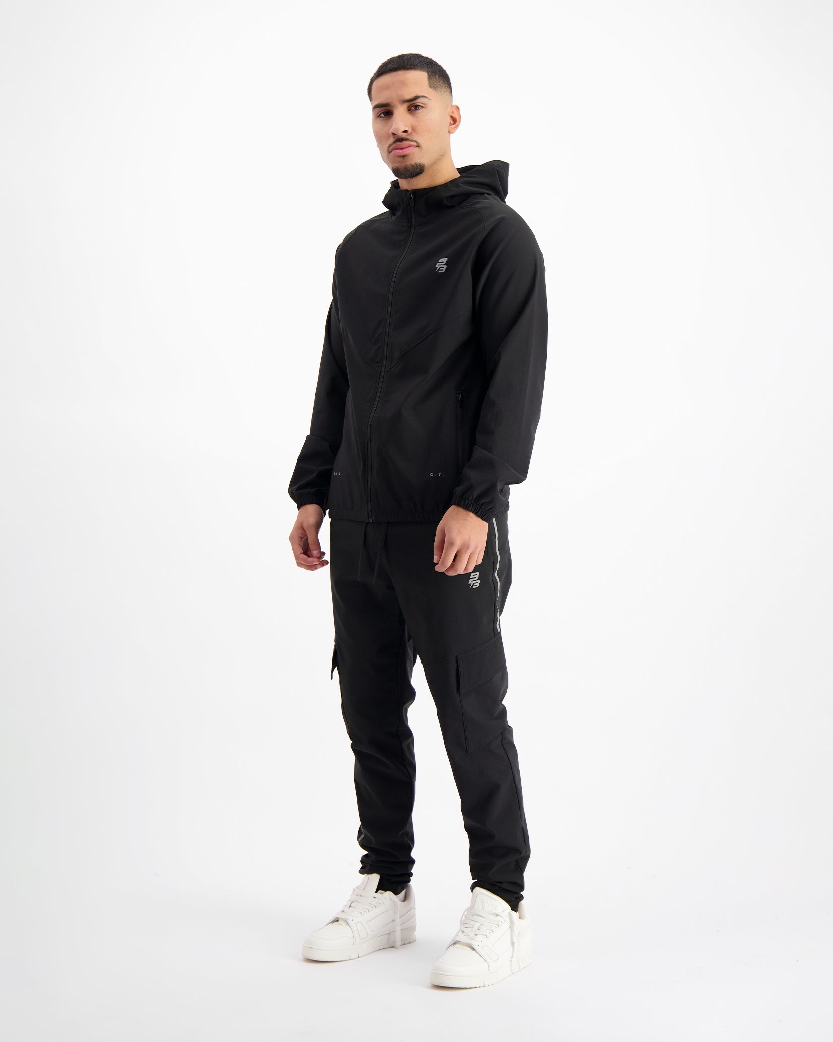 RFLCT 2.0 TRACKSUIT | Negro