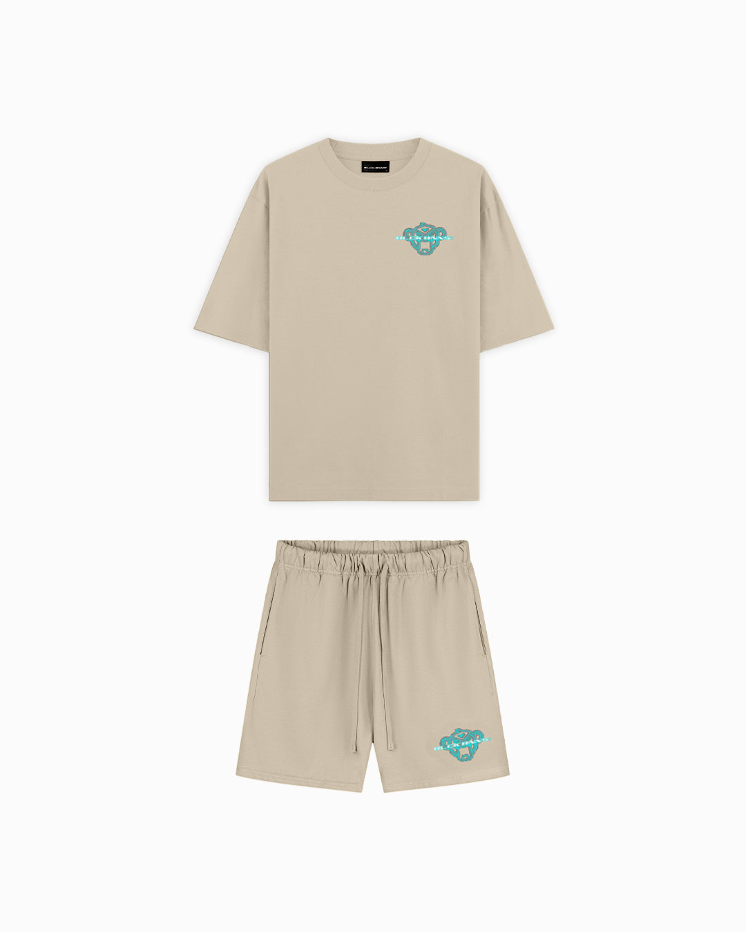 KIDS SKETCH TWINSET | Topo