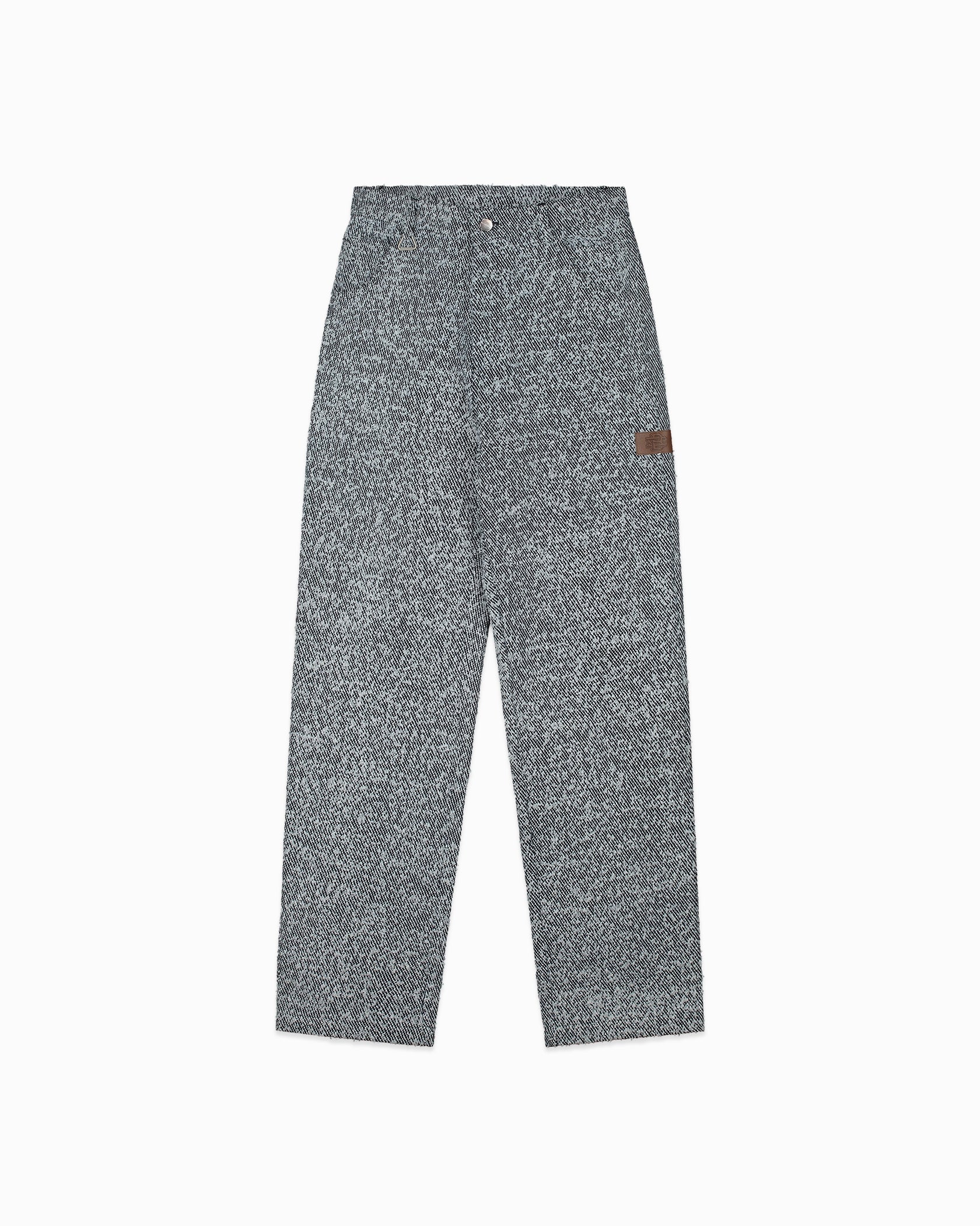 BOUCLE CARPENTER DENIM | Azul