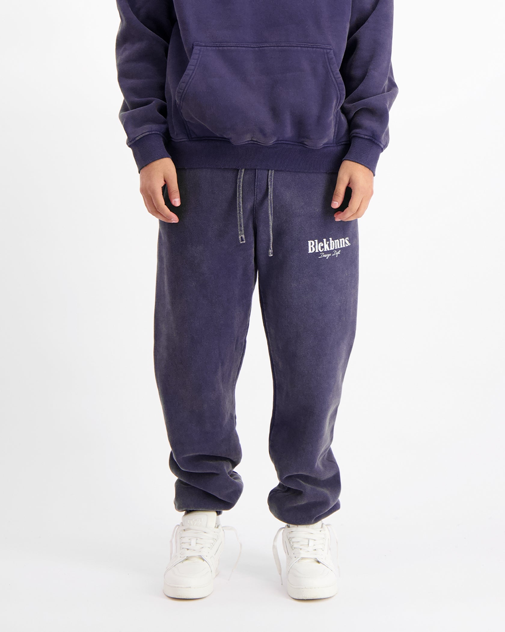 CEPILLAR PANTALONES DE CHÁNDAL | azul marino
