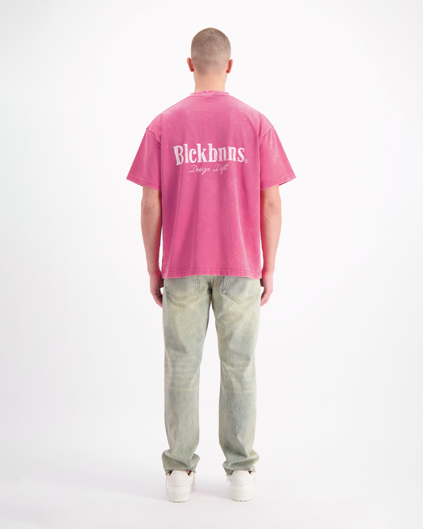 CEPILLO CAMISETA LOOK