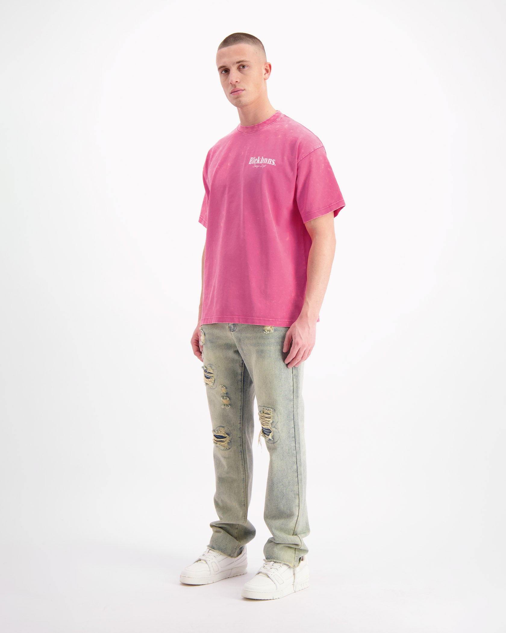 CEPILLO CAMISETA LOOK