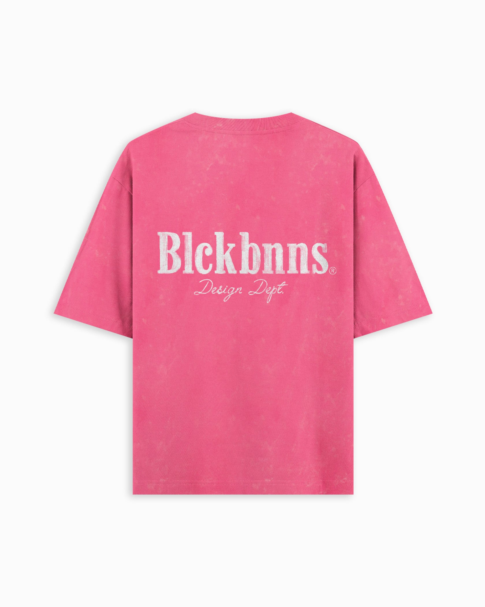 CAMISETA BRUSH | Rosa