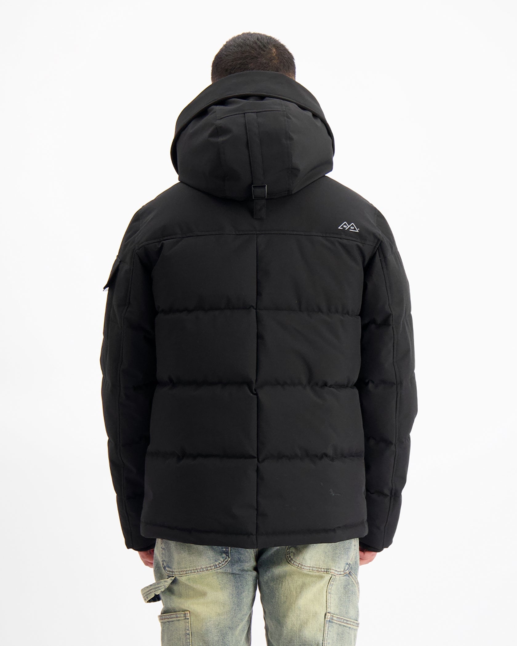 CHAQUETA COMMANDER V2 | Negra