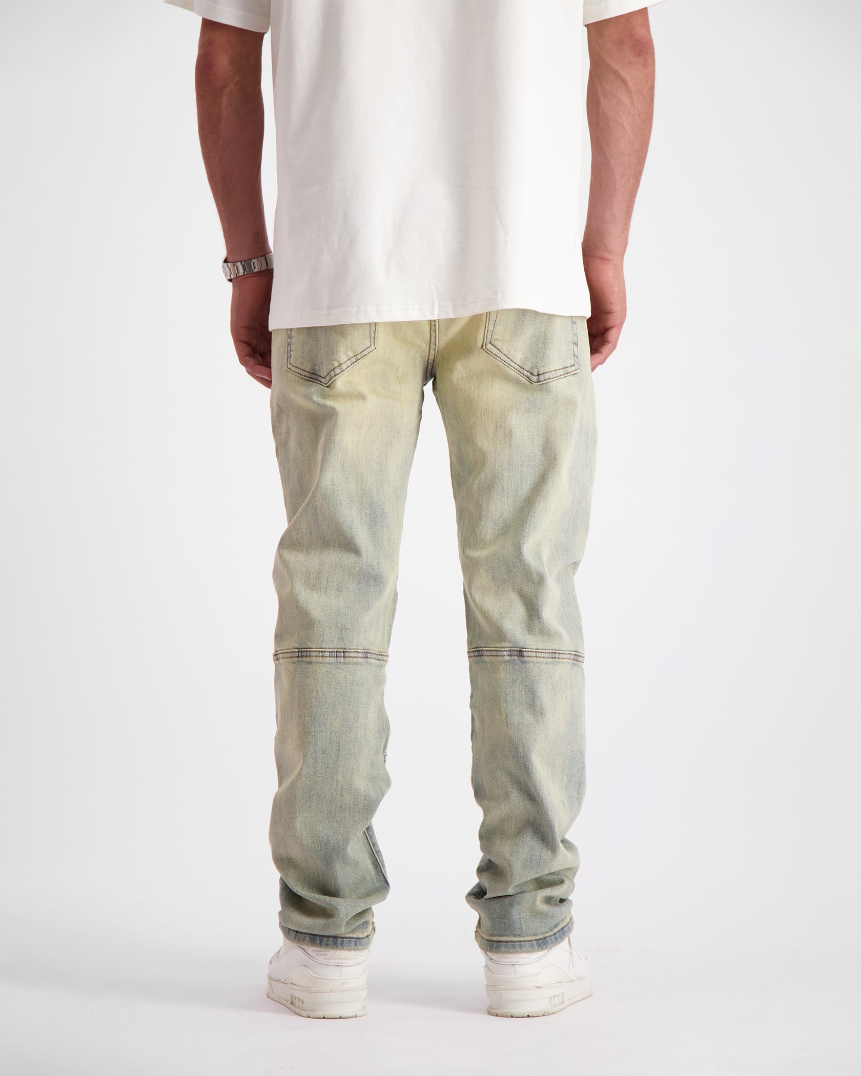 DENIM LAVADO DESIERTO | Azul