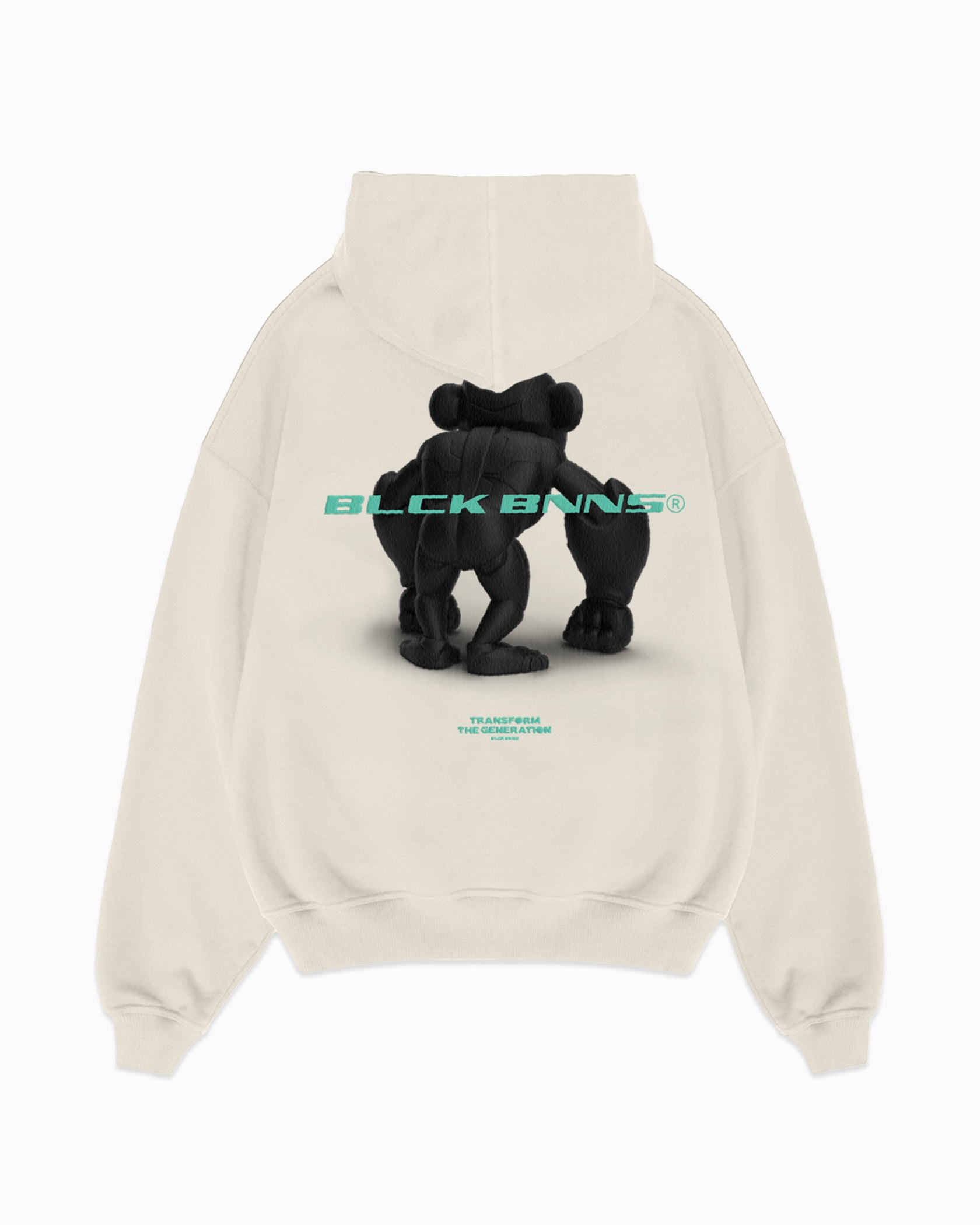 SUDADERA 3D CONVOY KIDS | gris