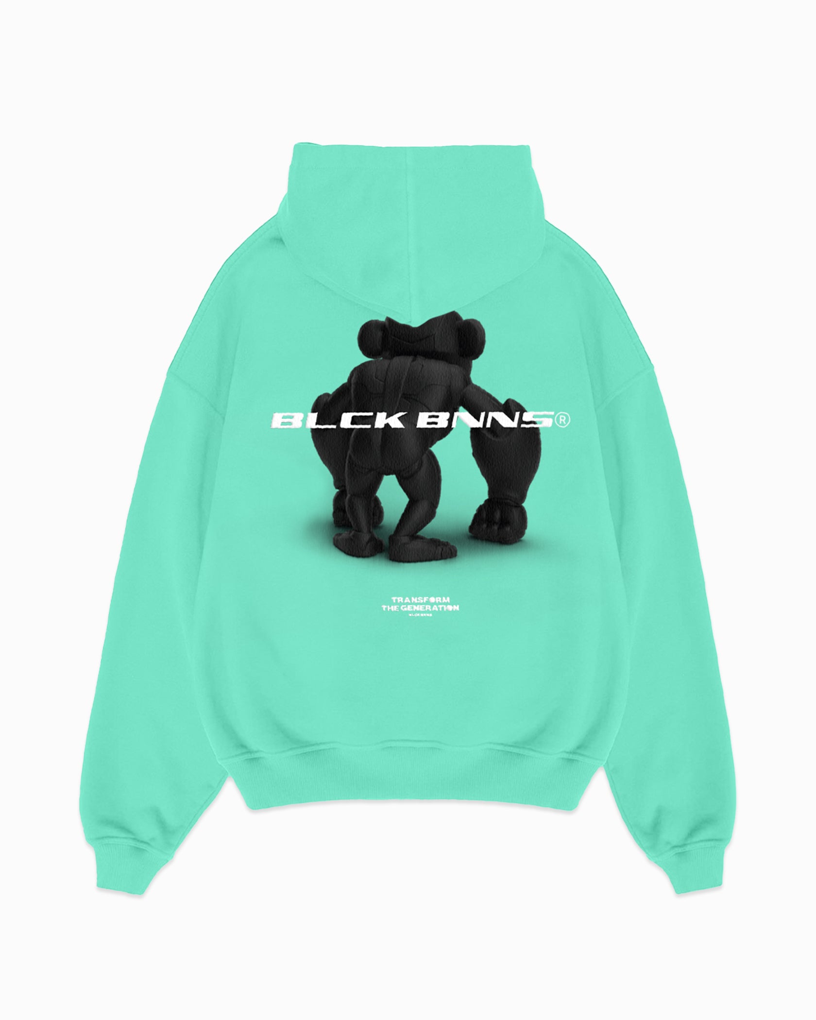 SUDADERA 3D CONVOY KIDS | Verde