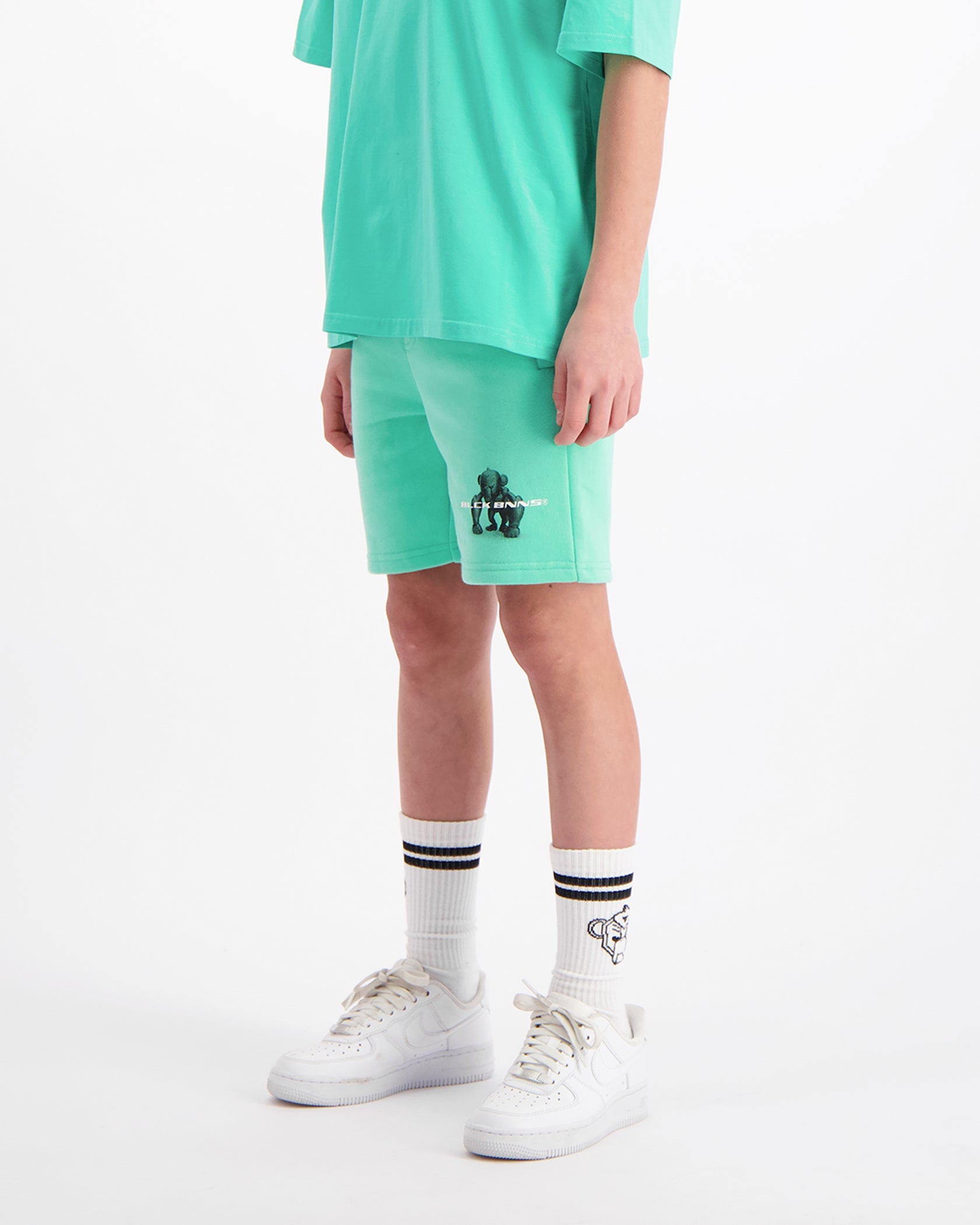 SUDADERAS CONVOY 3D NIÑOS | Verde