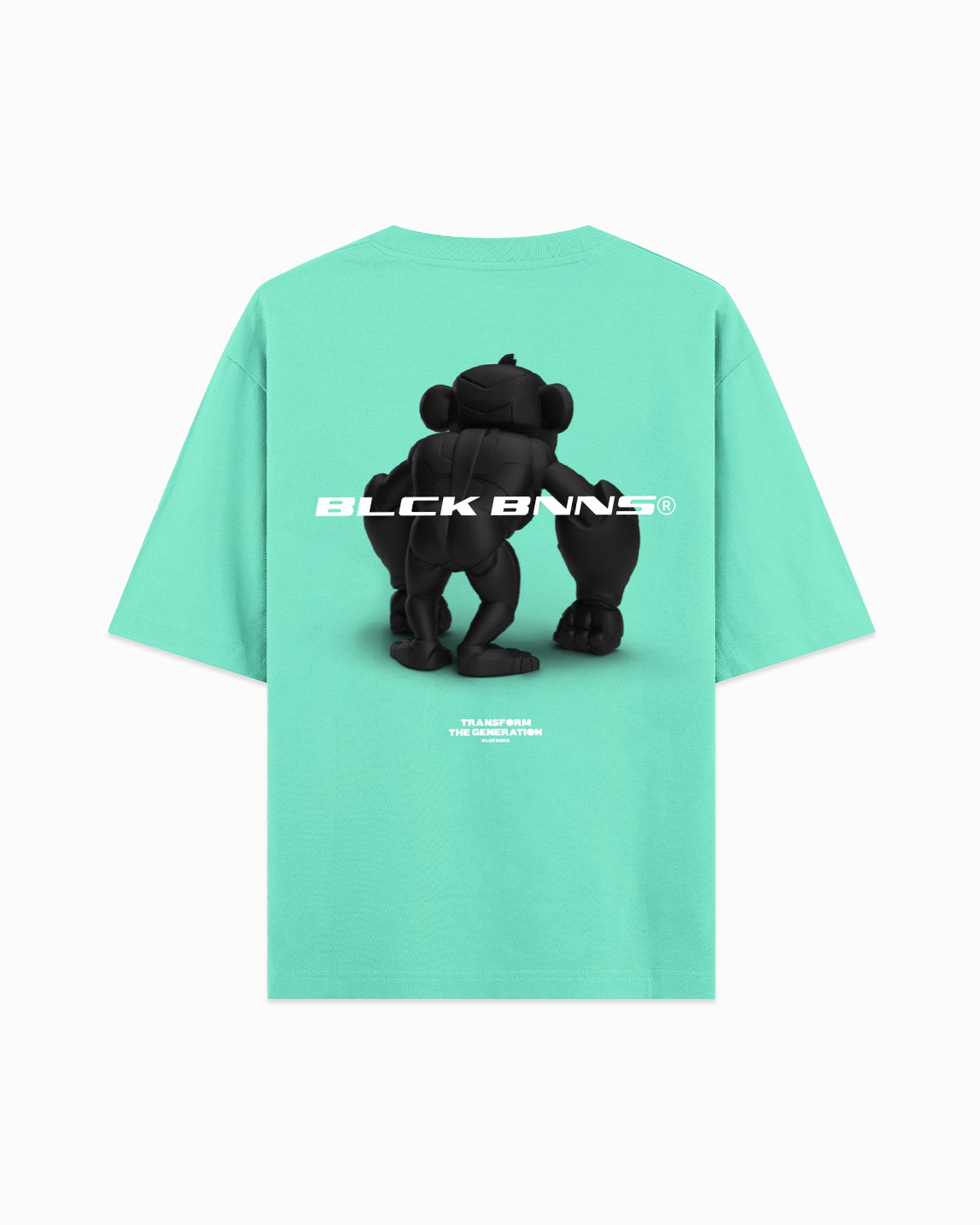 CAMISETA 3D CONVOY NIÑOS | Verde