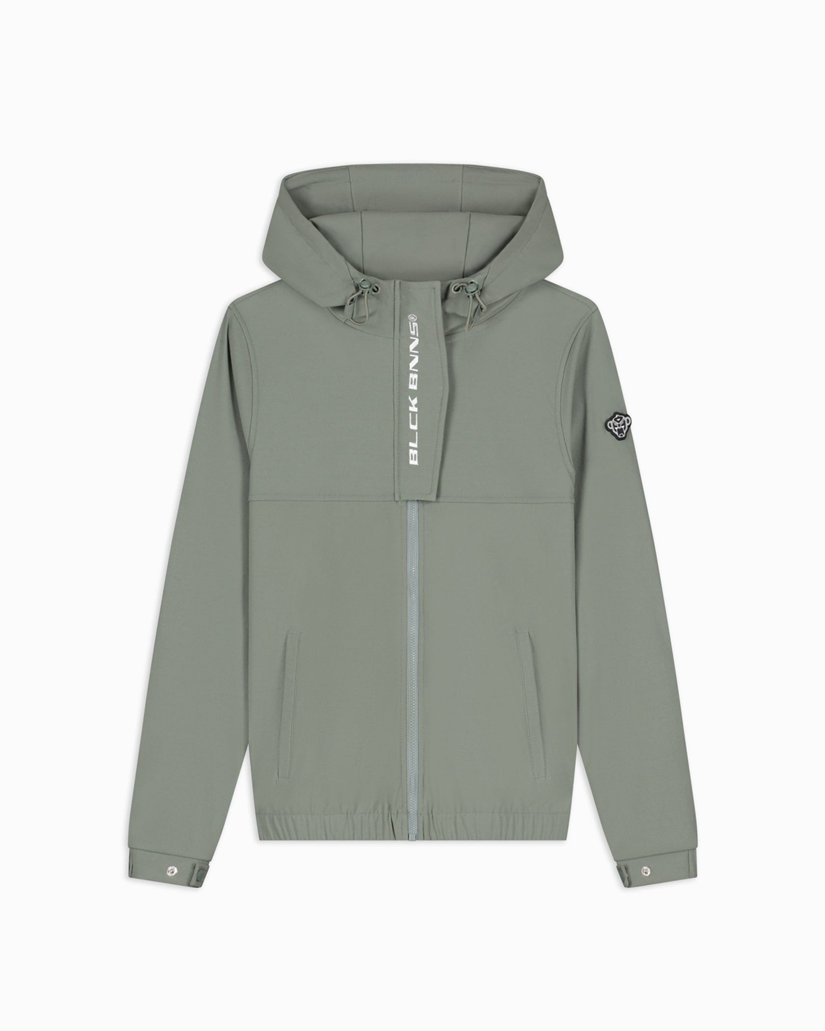 CHAQUETA ANORAK NIÑOS | Verde