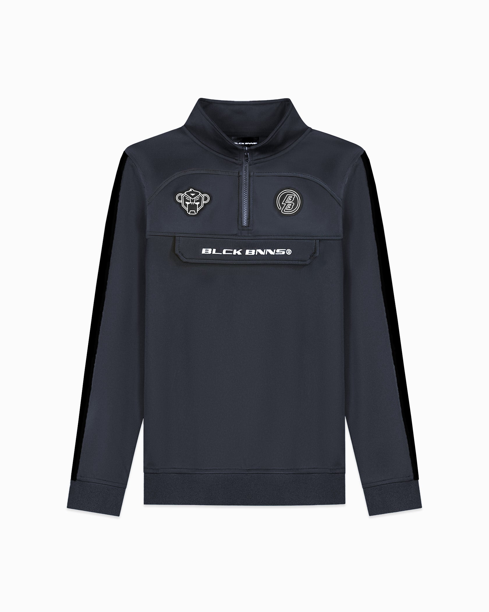 BF TRILL Sudadera | Charcoal