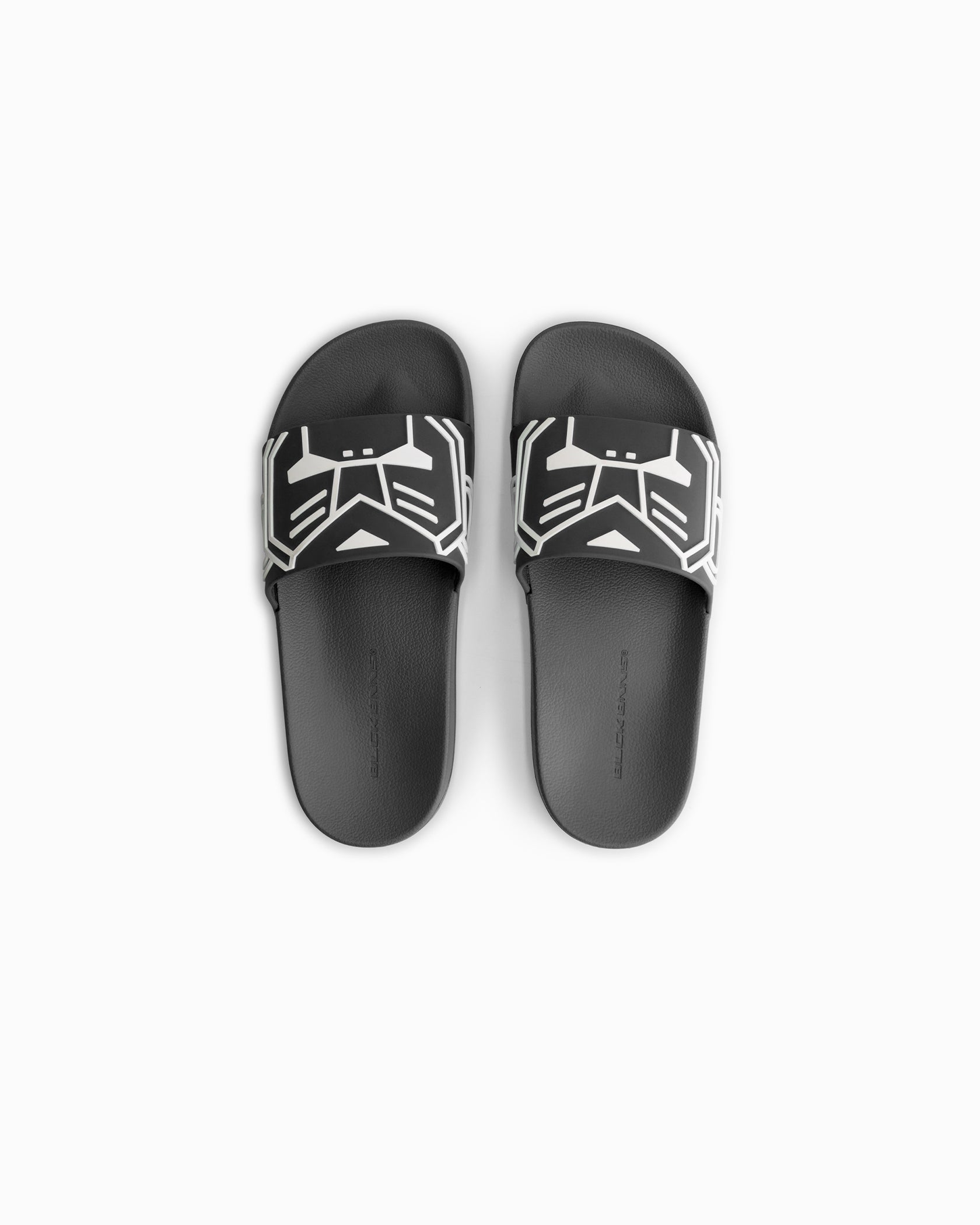 KIDS COMMANDER SLIDES | Negro
