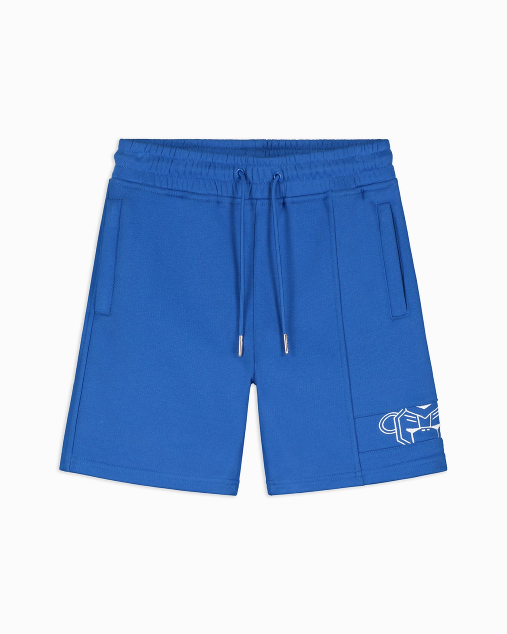 CULOTE COMMANDER NIÑO | Azul