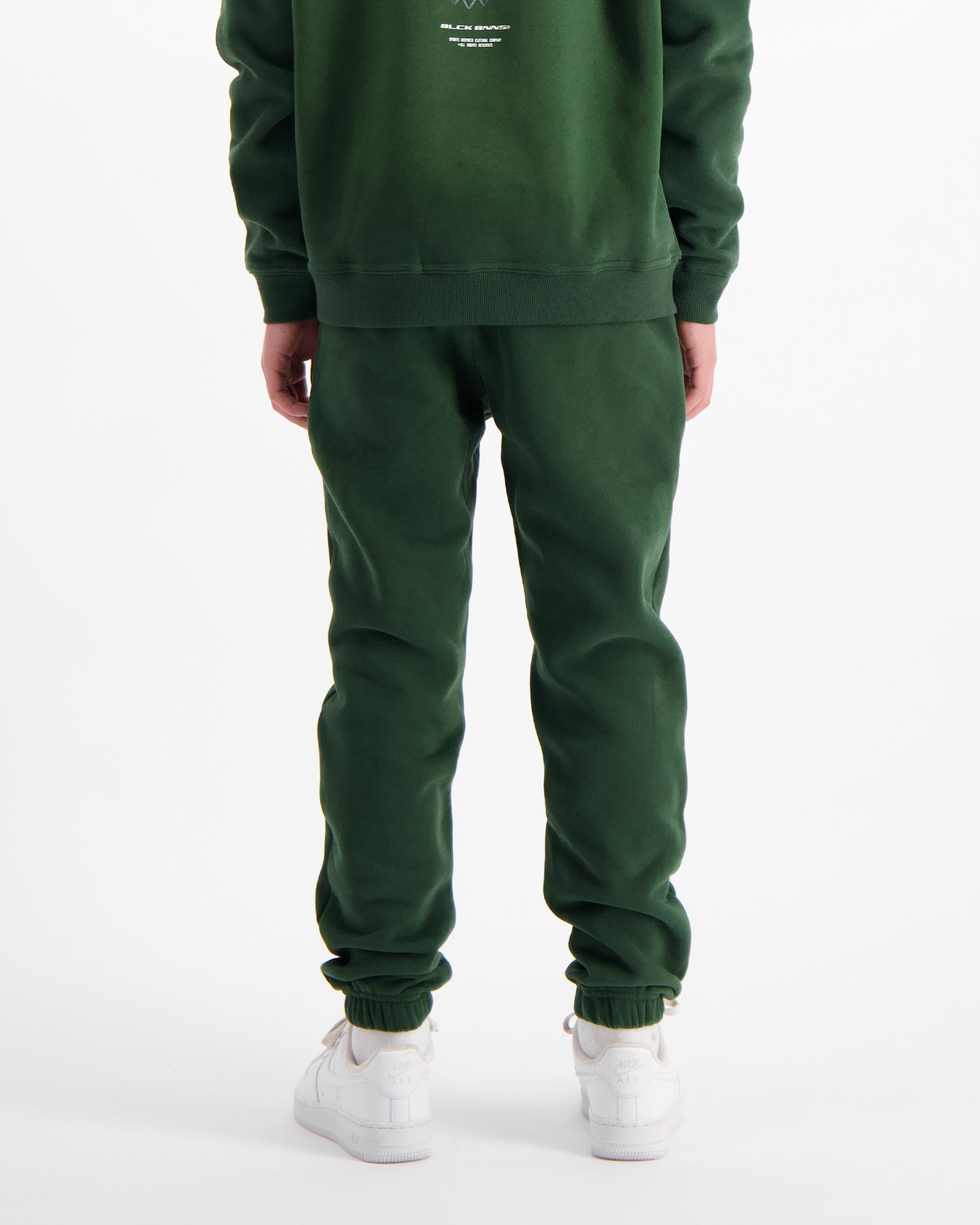SUDADERAS KIDS DUNK | Verde