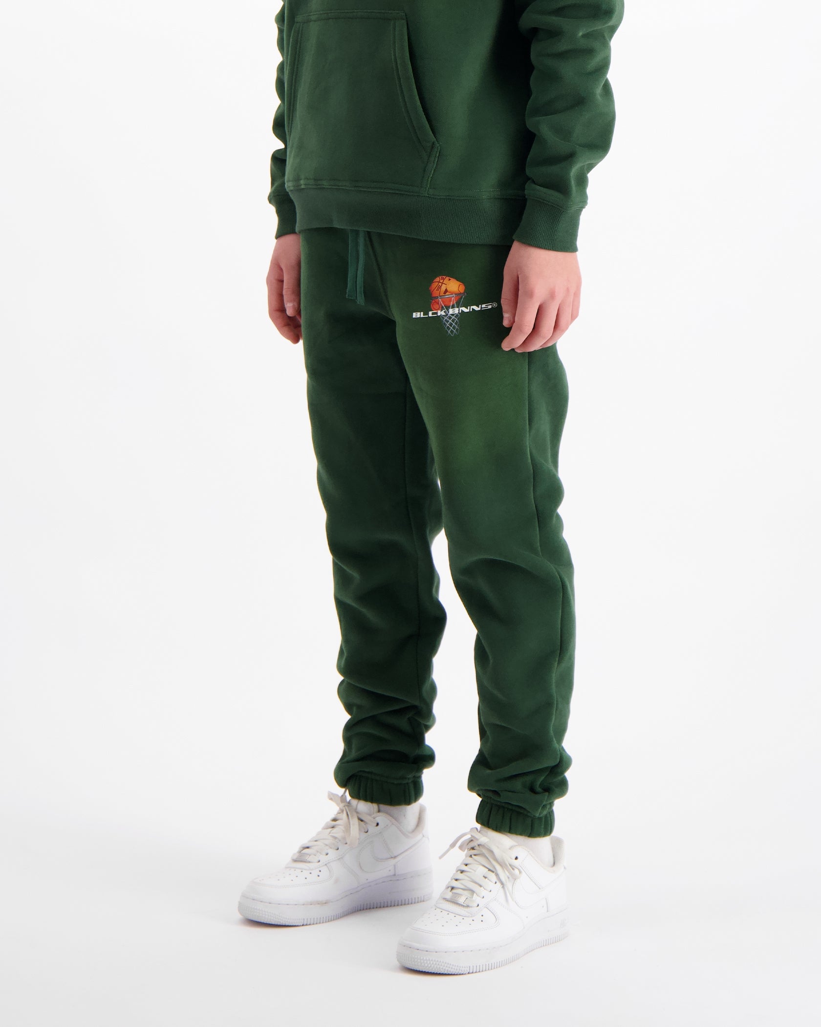 SUDADERAS KIDS DUNK | Verde