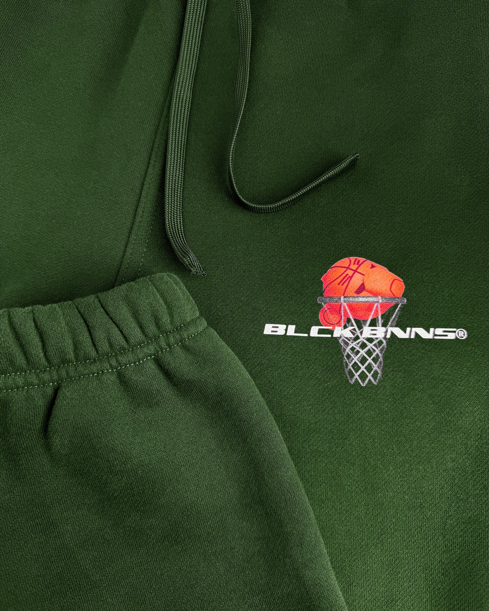 SUDADERAS KIDS DUNK | Verde