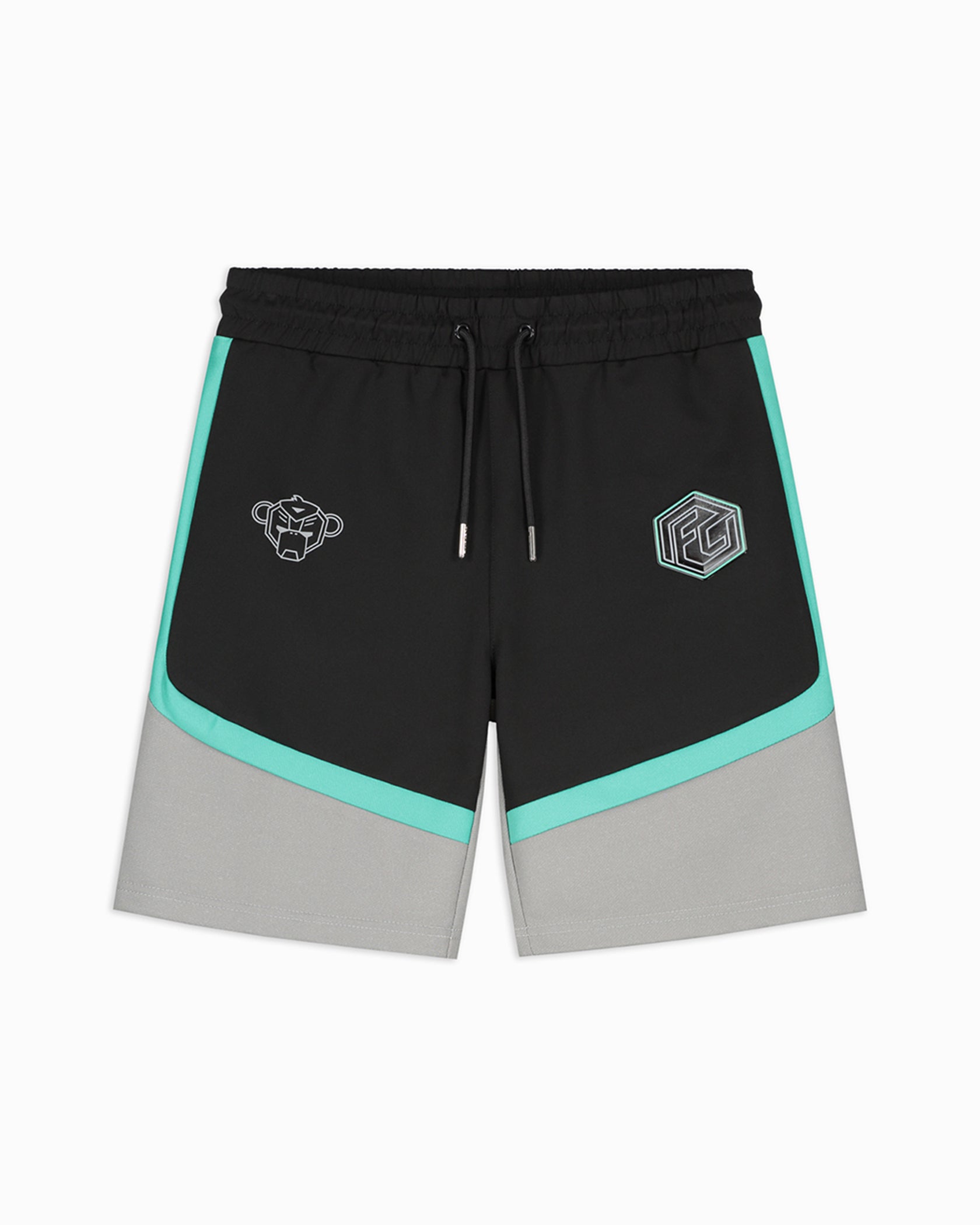 CULOTE DE FOOTBALL PARA NIÑOS | Negro