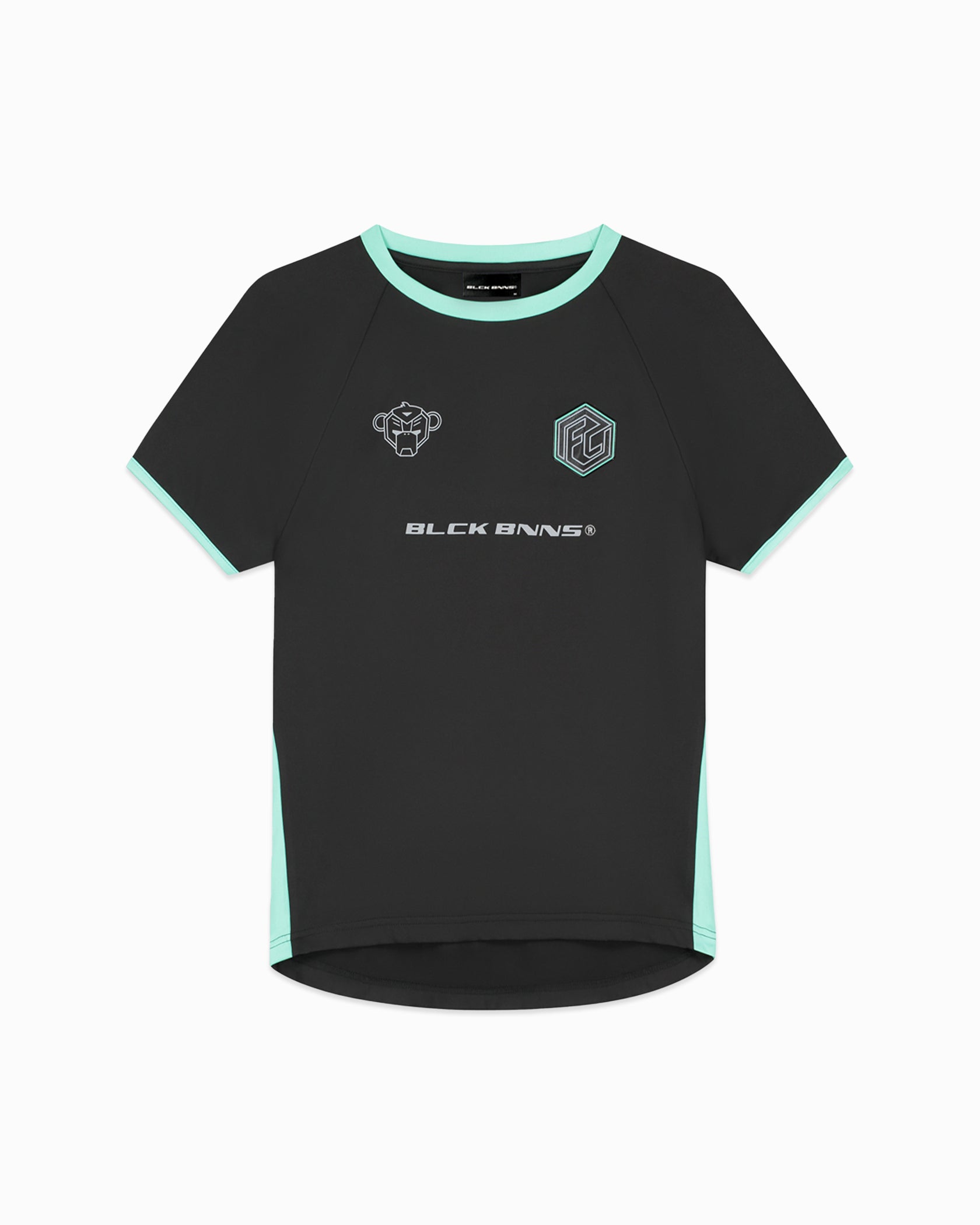 CAMISETA DE FOOTBALL PARA NIÑOS | Negra