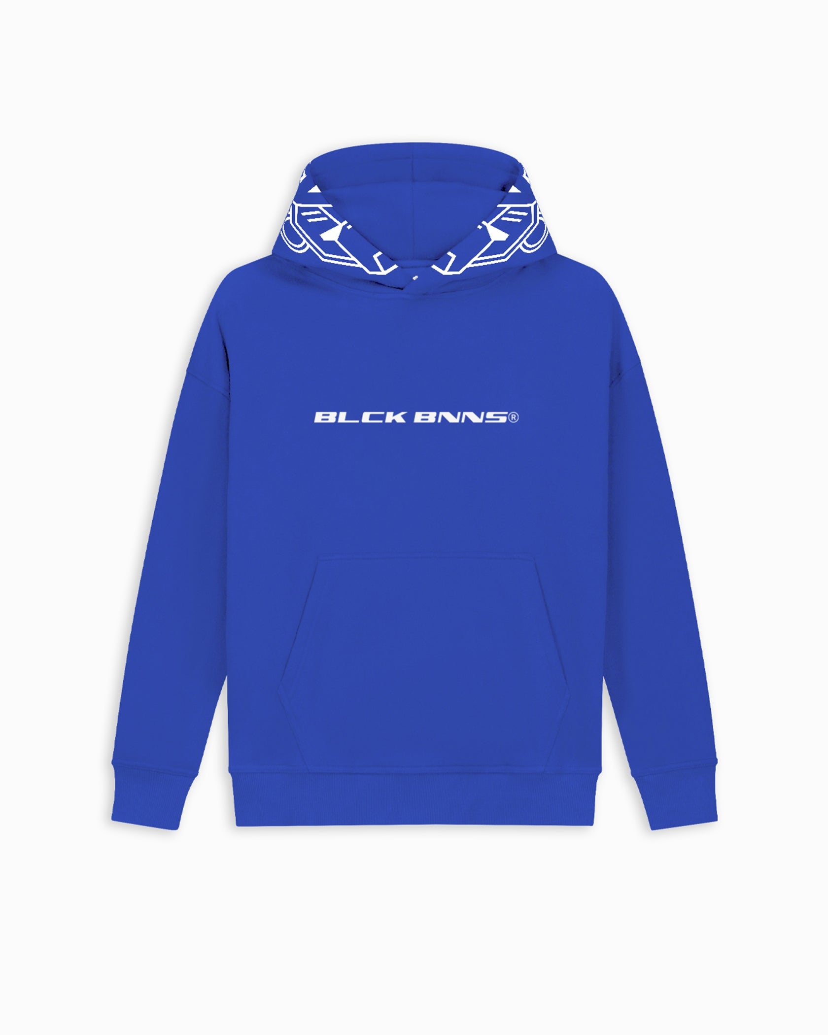 SUDADERA KIDS INCOGNITO | Azul