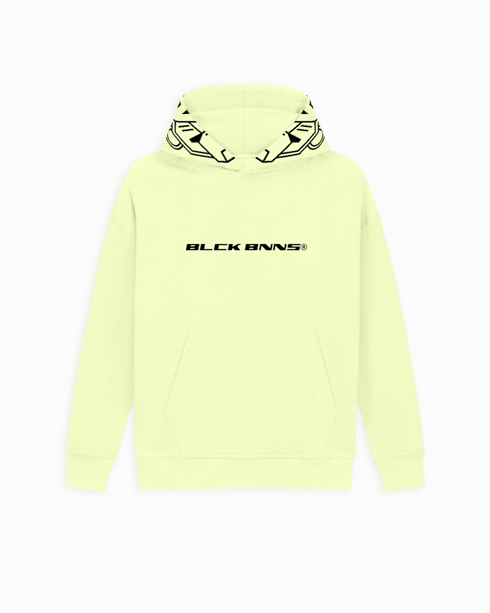 SUDADERA KIDS INCOGNITO | Amarillo