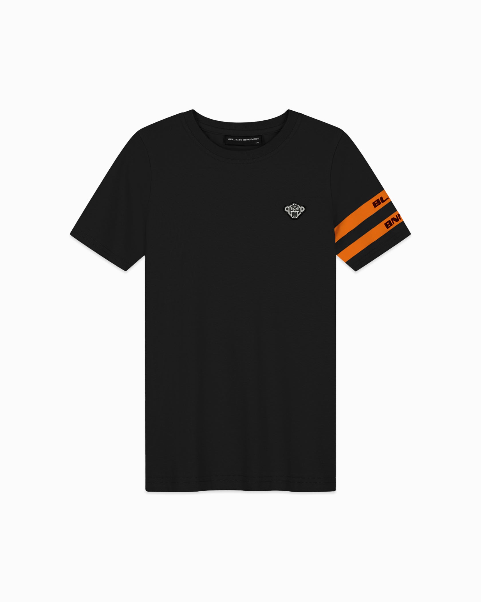 CAMISETA KIDS LIMIT | Negra