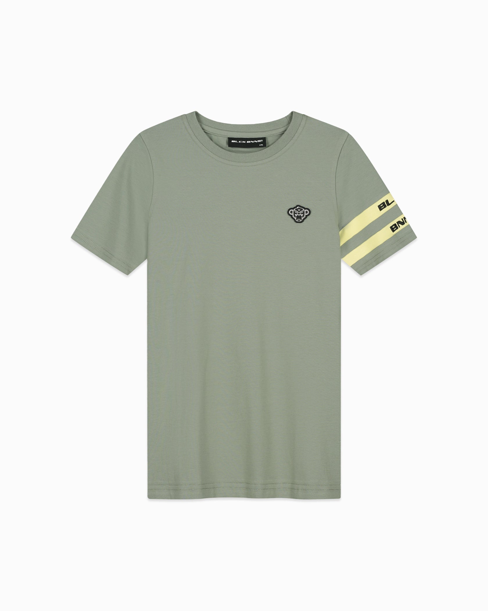 CAMISETA KIDS LIMIT | Verde