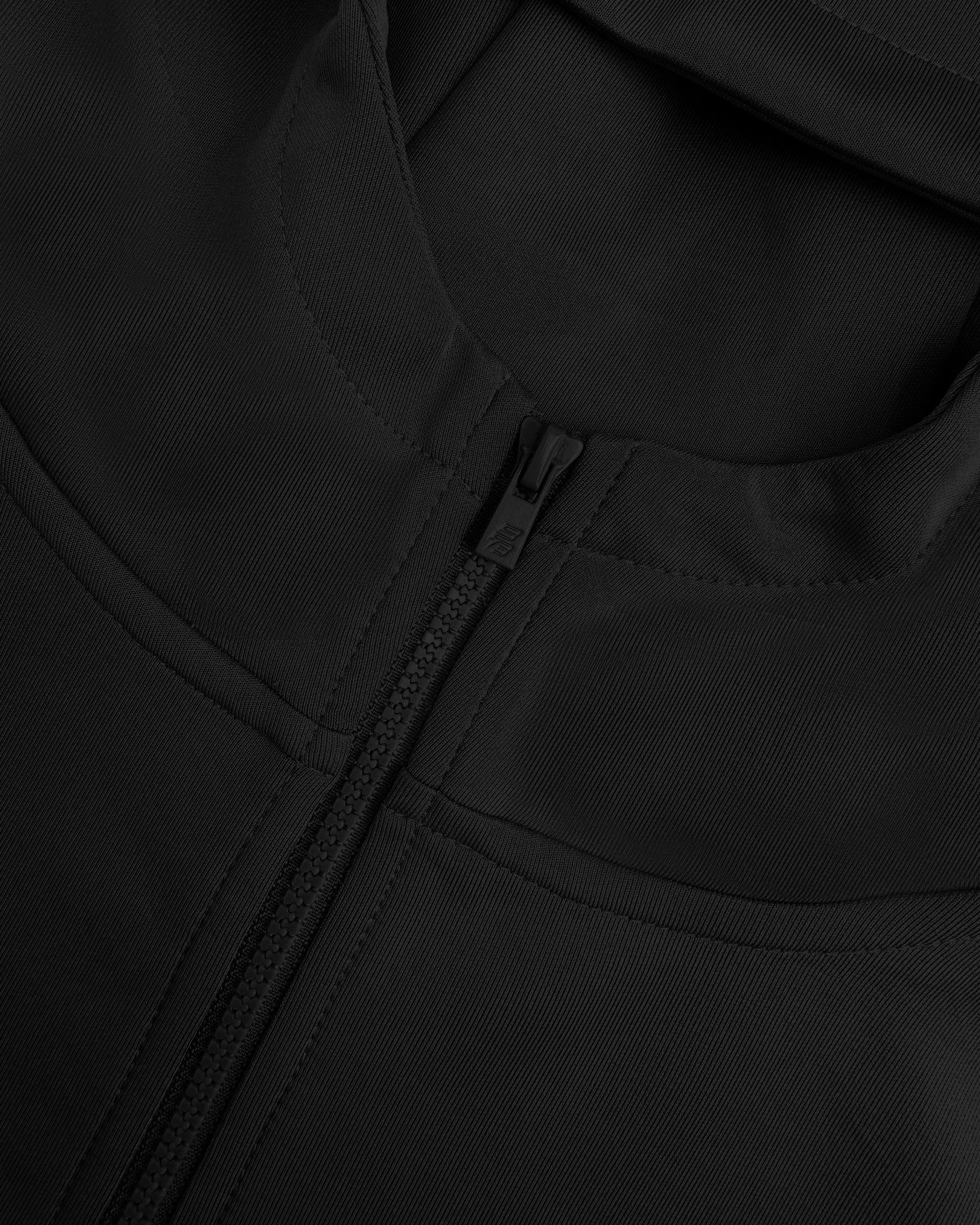 KIDS LIMIT Sudadera | Negra