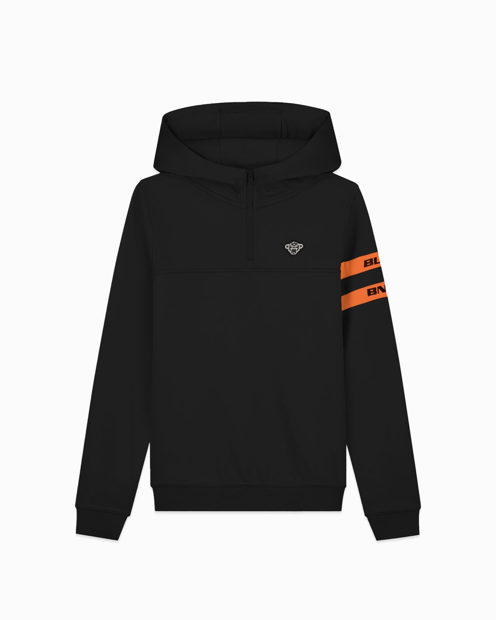 KIDS LIMIT Sudadera | Negra