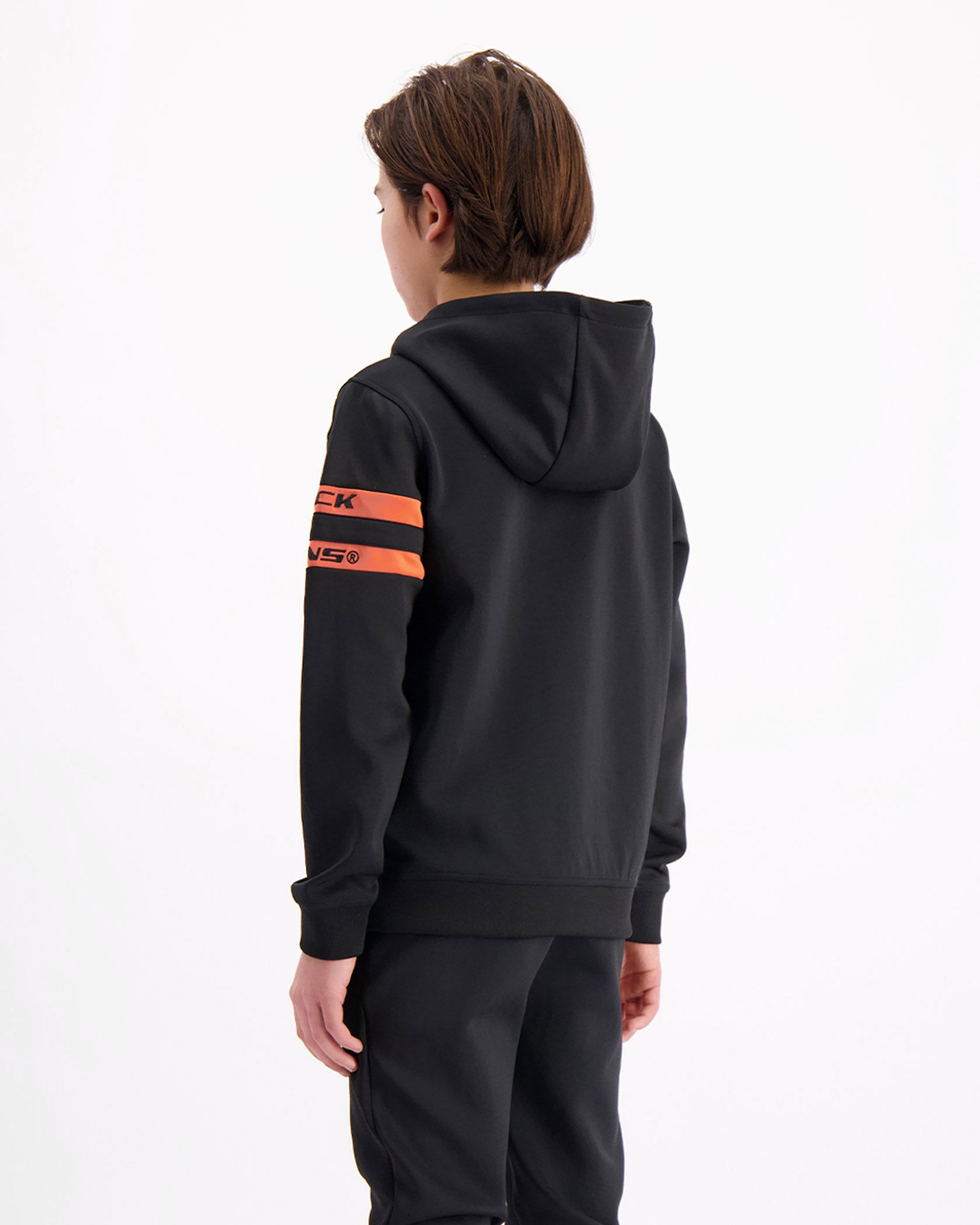 KIDS LIMIT Sudadera | Negra