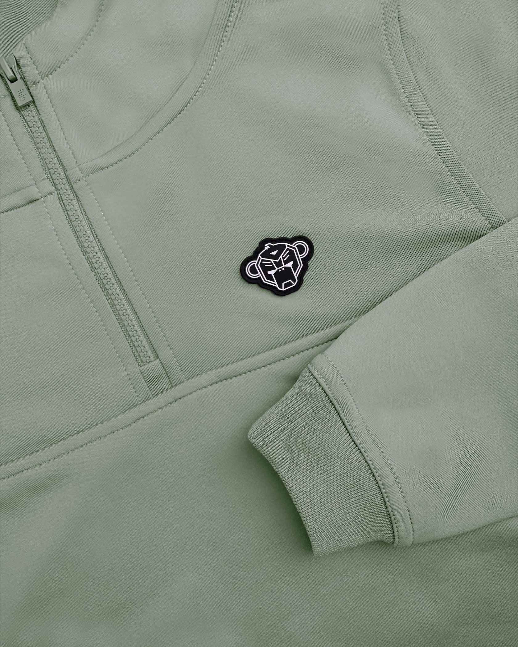 KIDS LIMIT Sudadera | Verde