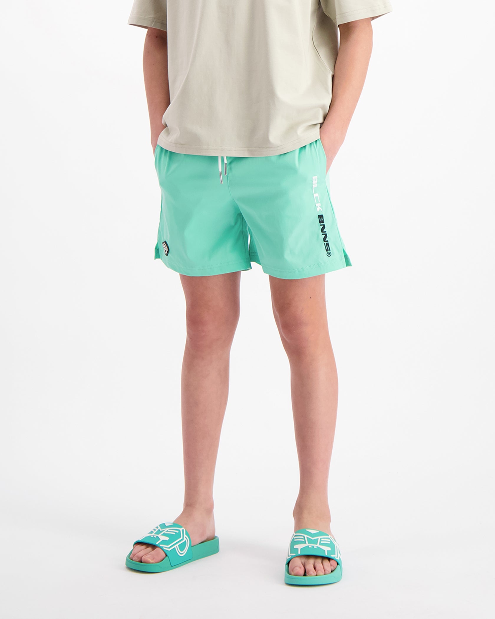 CULOTE KIDS LUCK | Verde