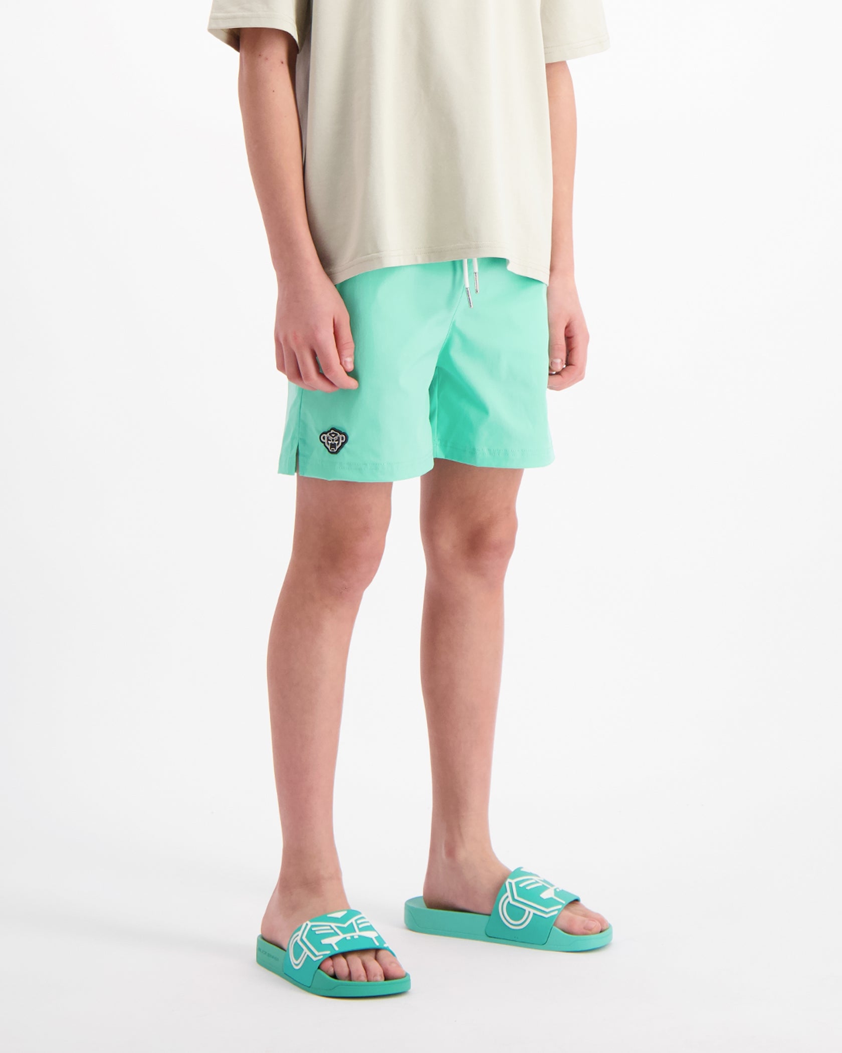 CULOTE KIDS LUCK | Verde