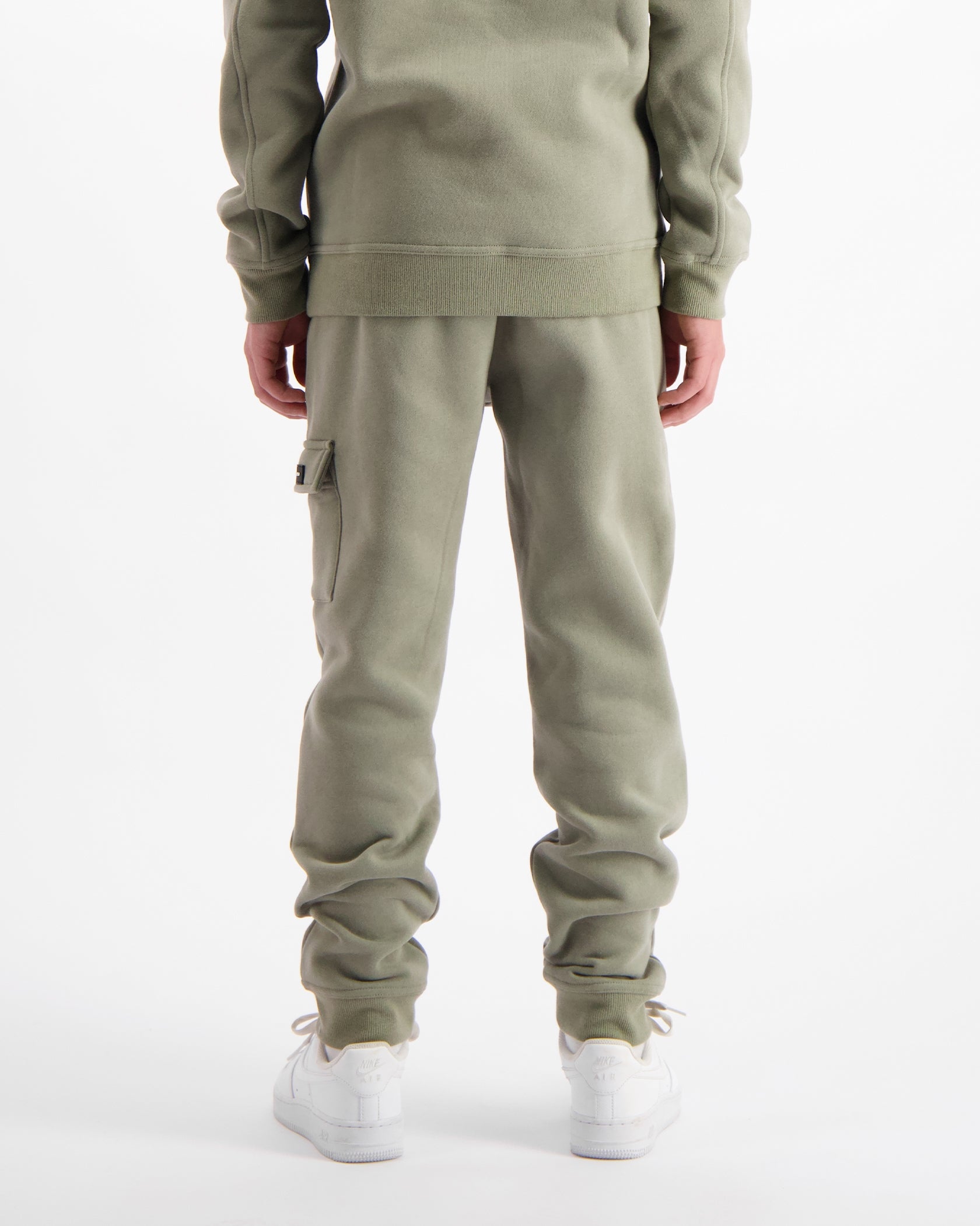 SUDADERAS PLATE NIÑOS | Verde