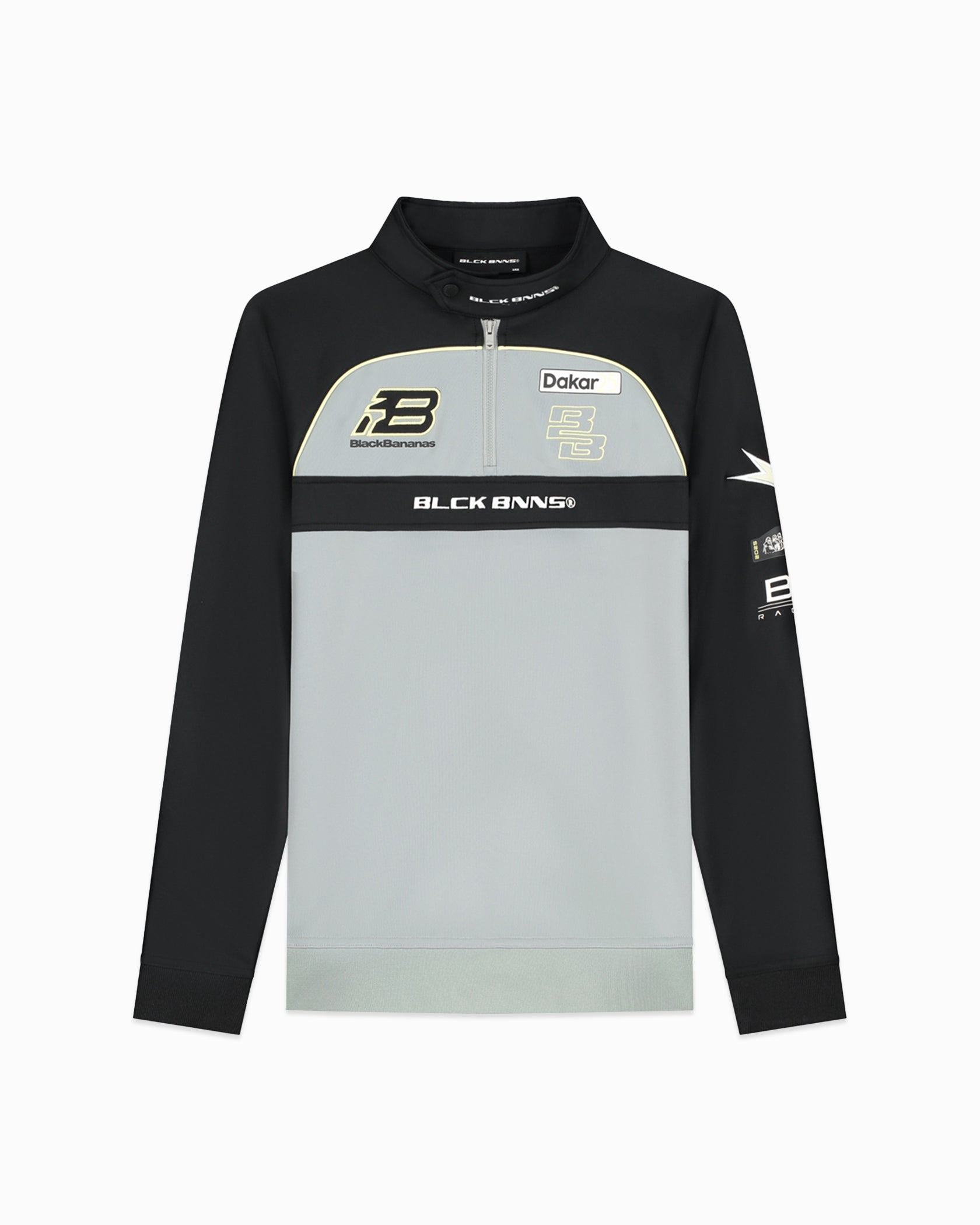 KIDS RACE Sudadera | gris