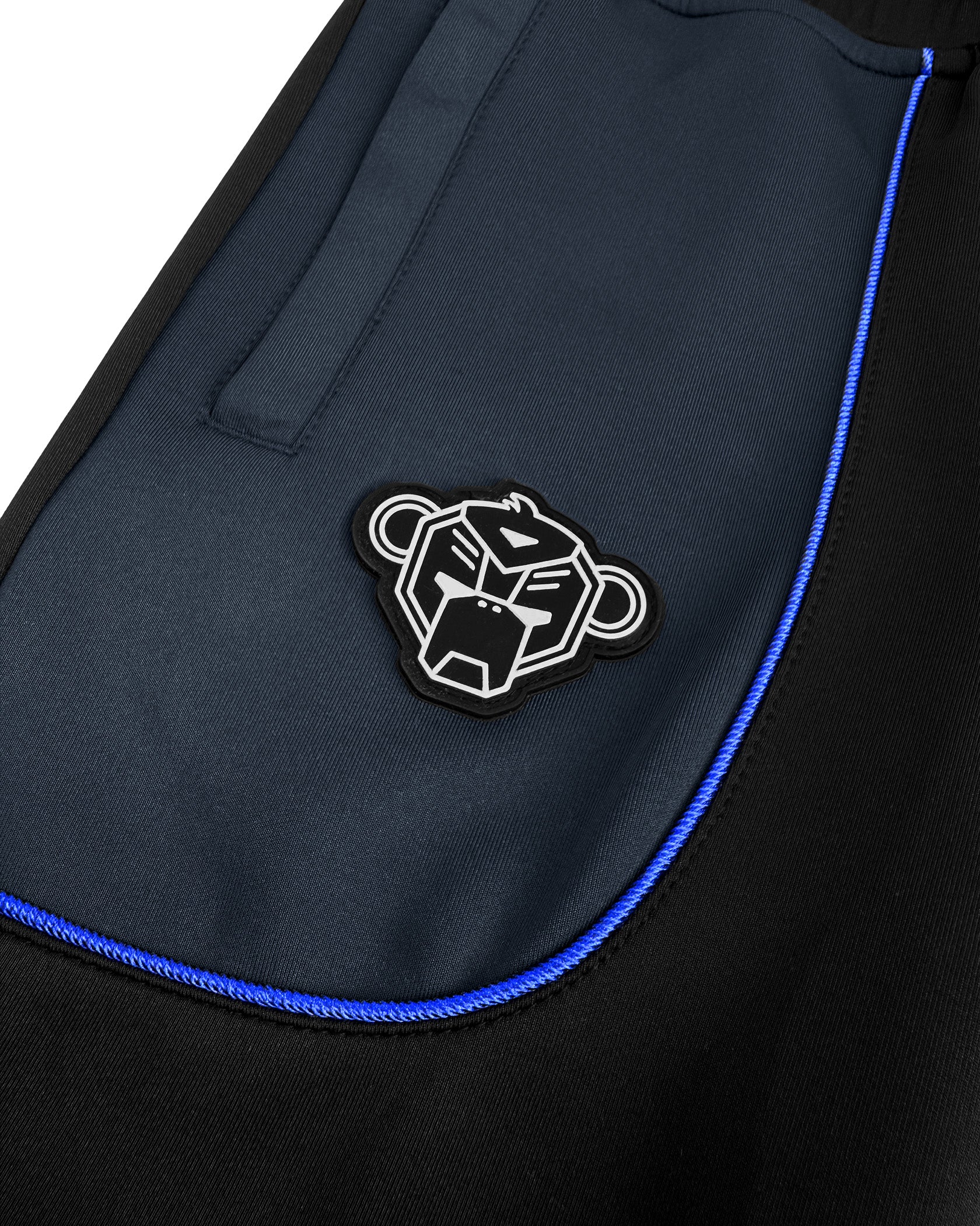 KIDS TEAR pantalón deportivo  deportivo | Negro