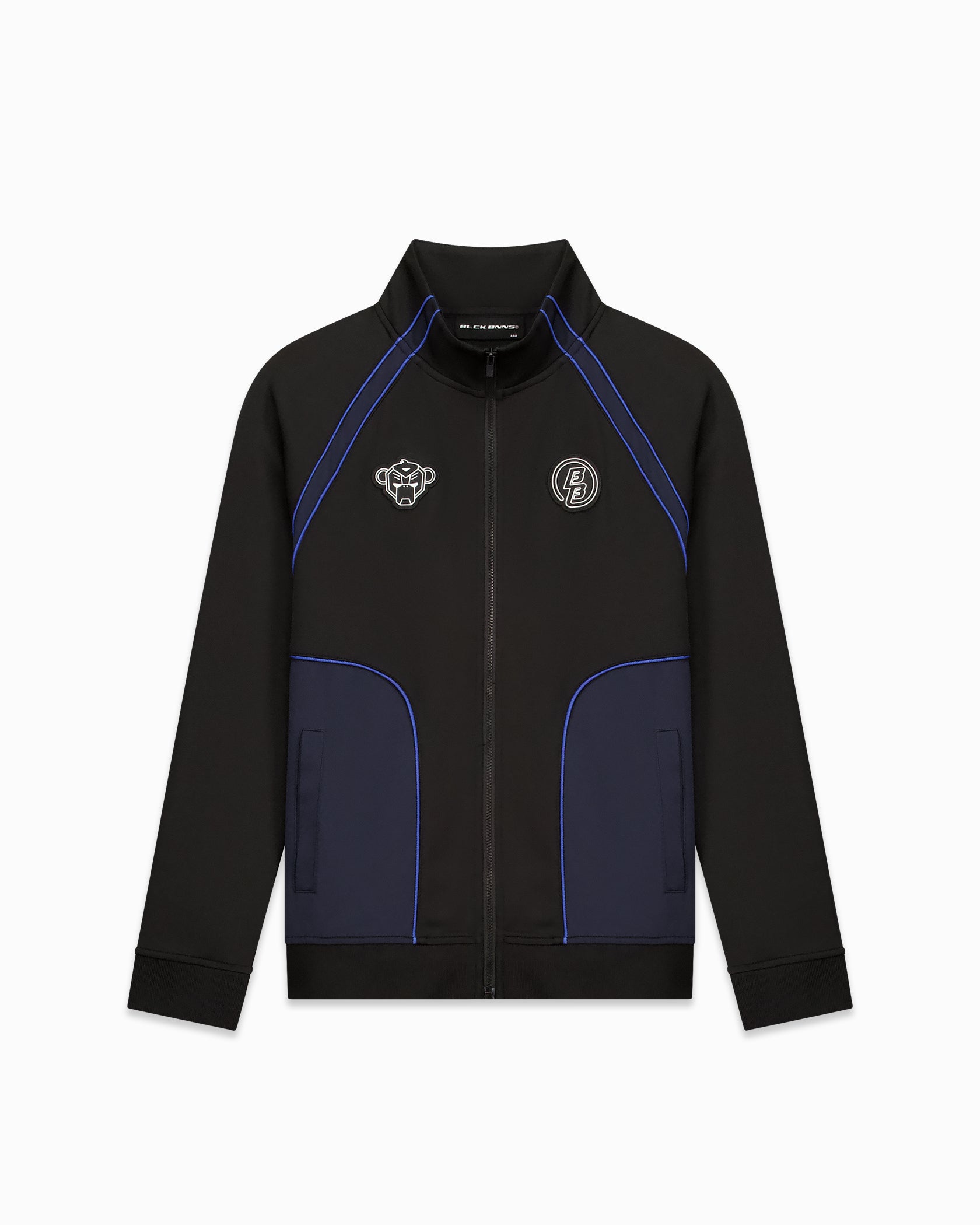 KIDS TEAR Sudadera | Negro