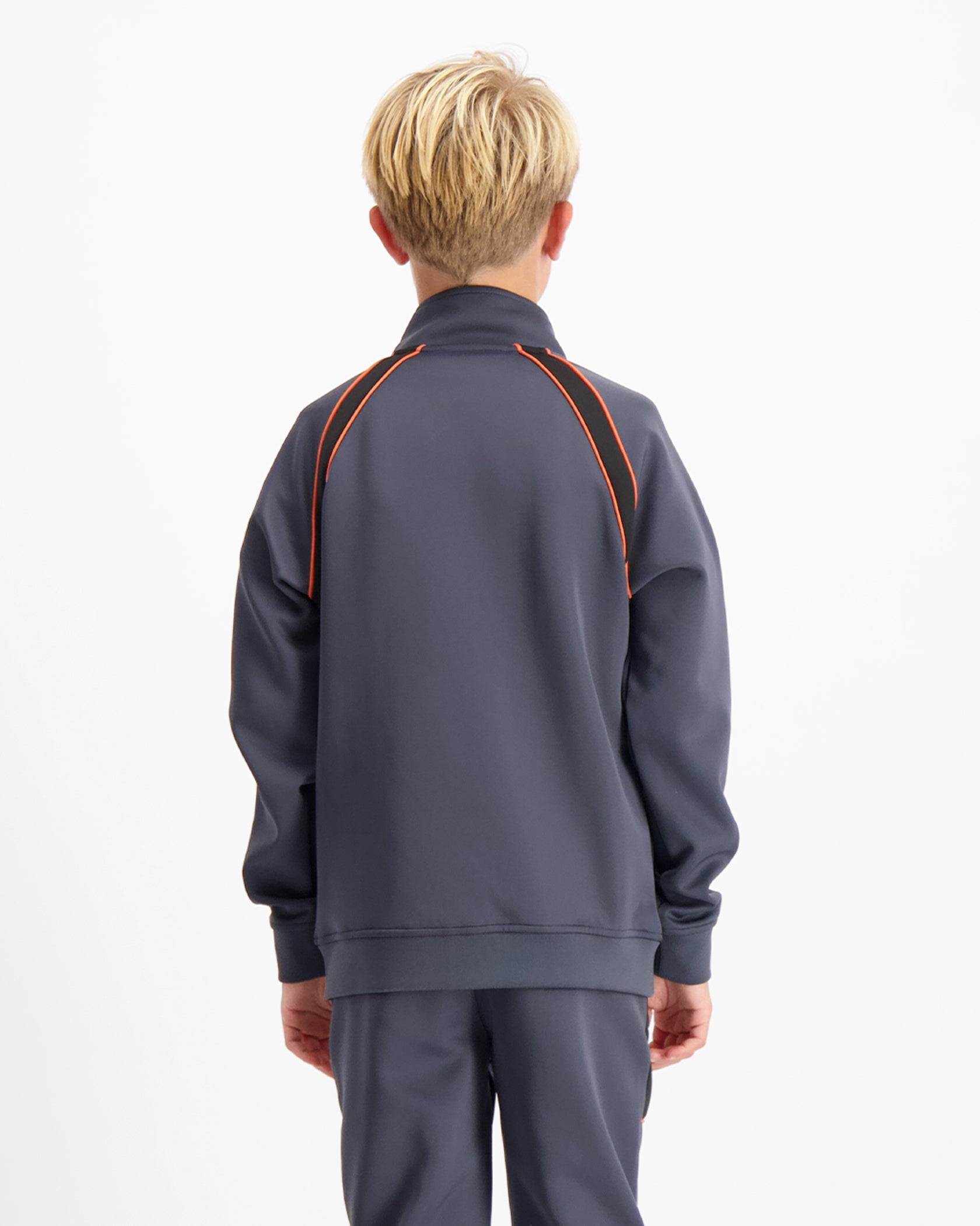 KIDS TEAR Sudadera | Charcoal