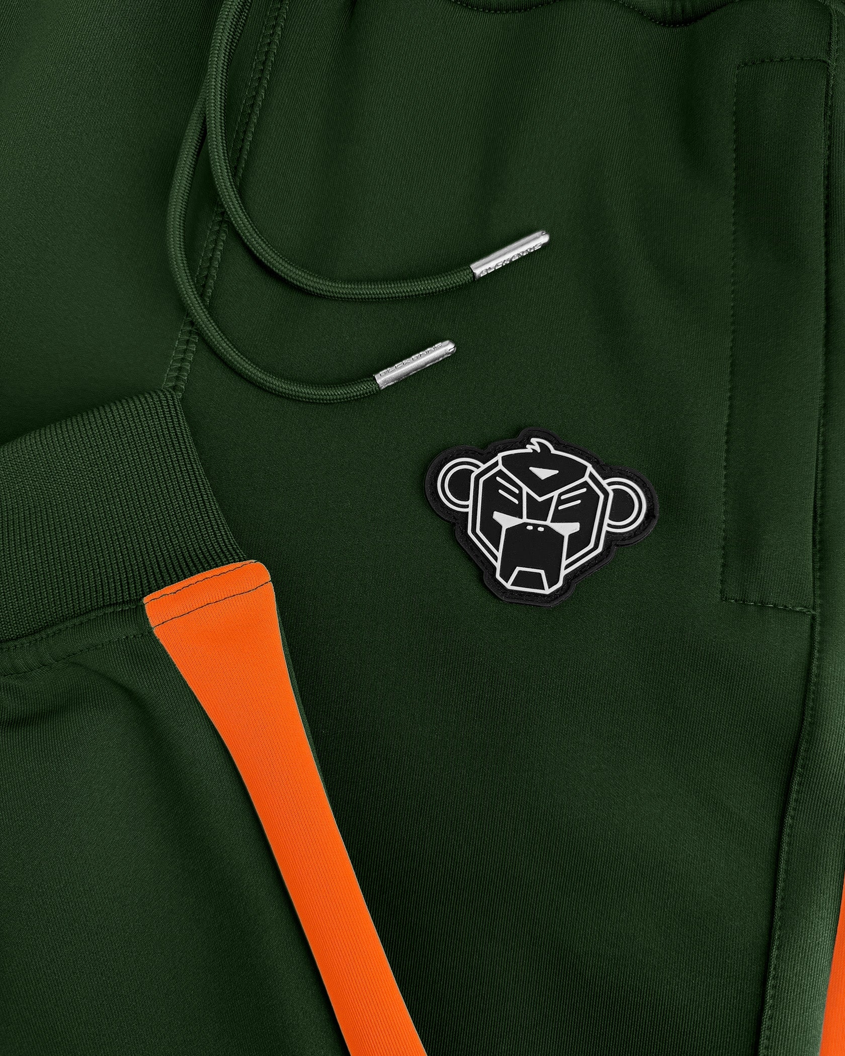 KIDS TRILL pantalón deportivo | Verde