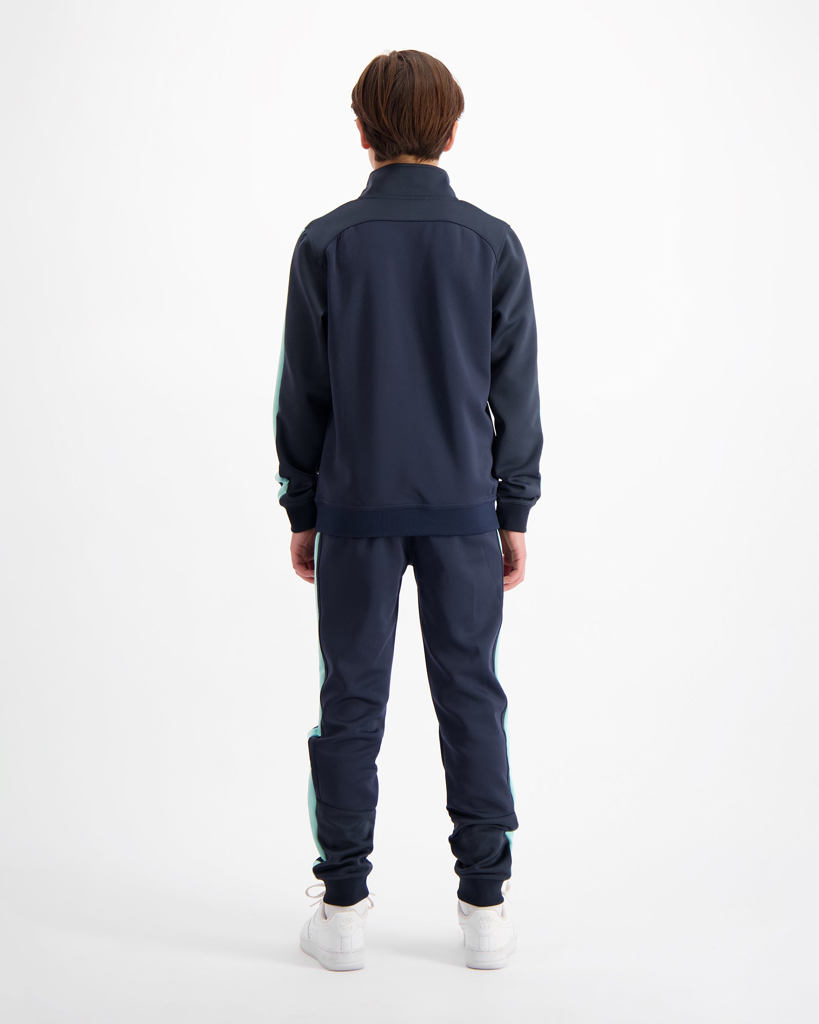 KIDS TRILL TRACKSUIT | azul marino