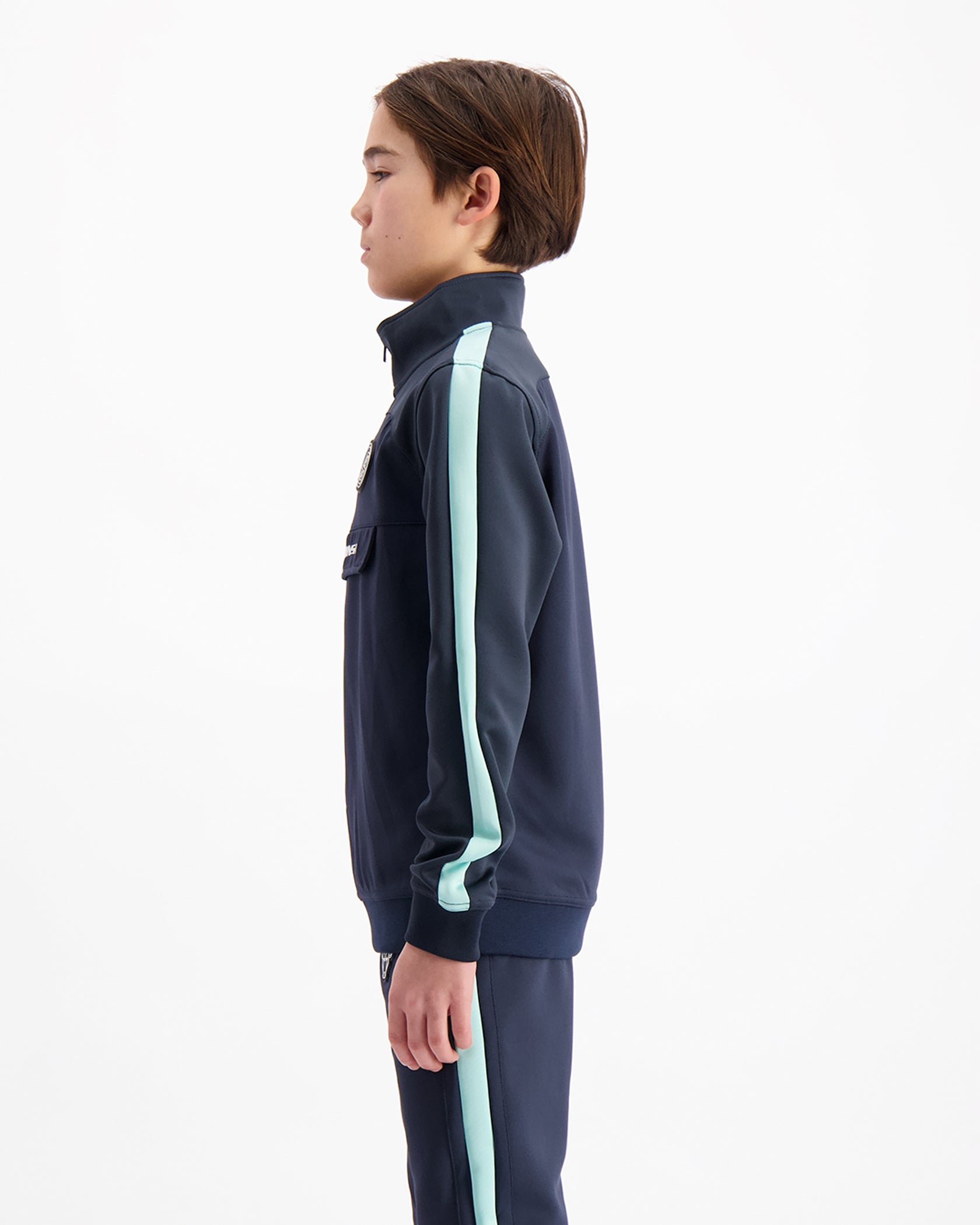 KIDS TRILL Sudadera | azul marino