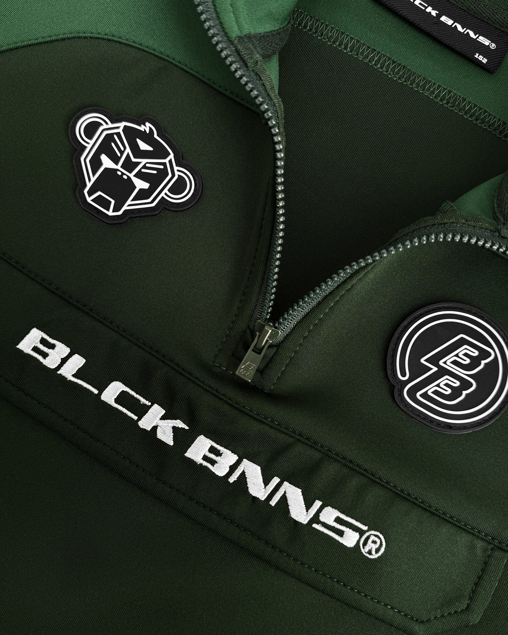 KIDS TRILL Sudadera | Verde